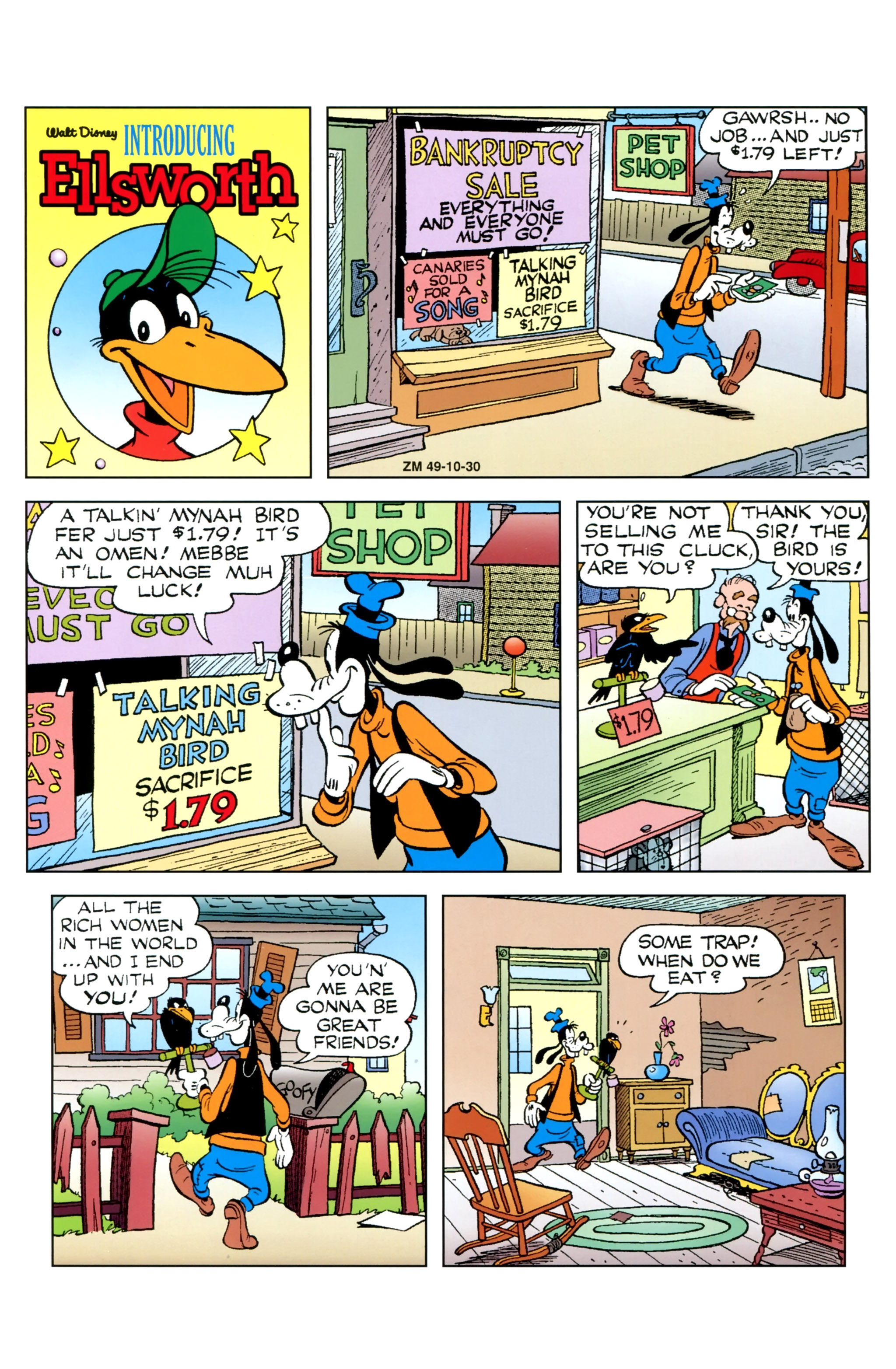 Mickey Mouse (2015-) issue 1 - Page 39