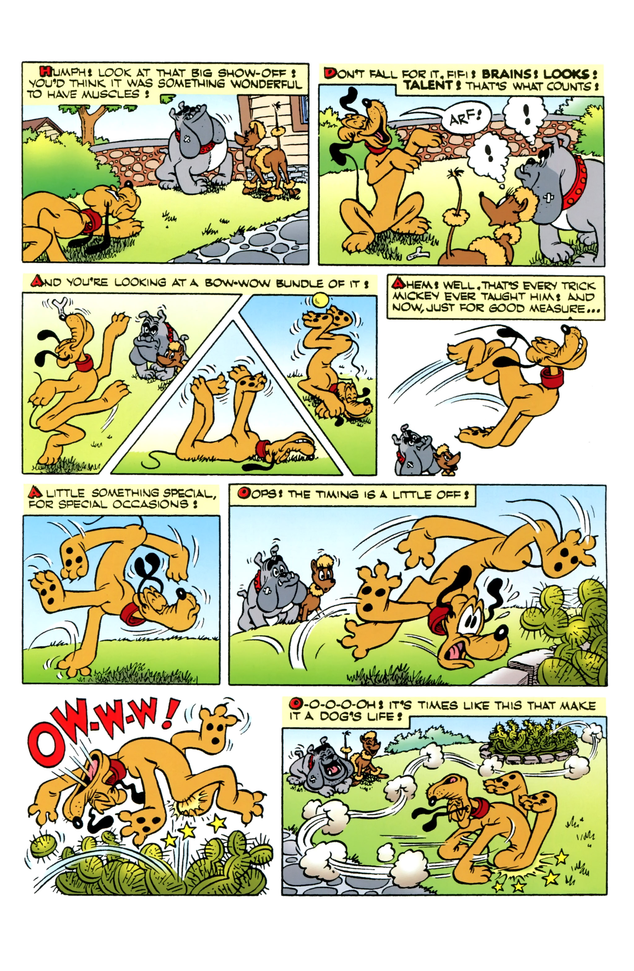 Mickey Mouse (2015-) issue 1 - Page 42