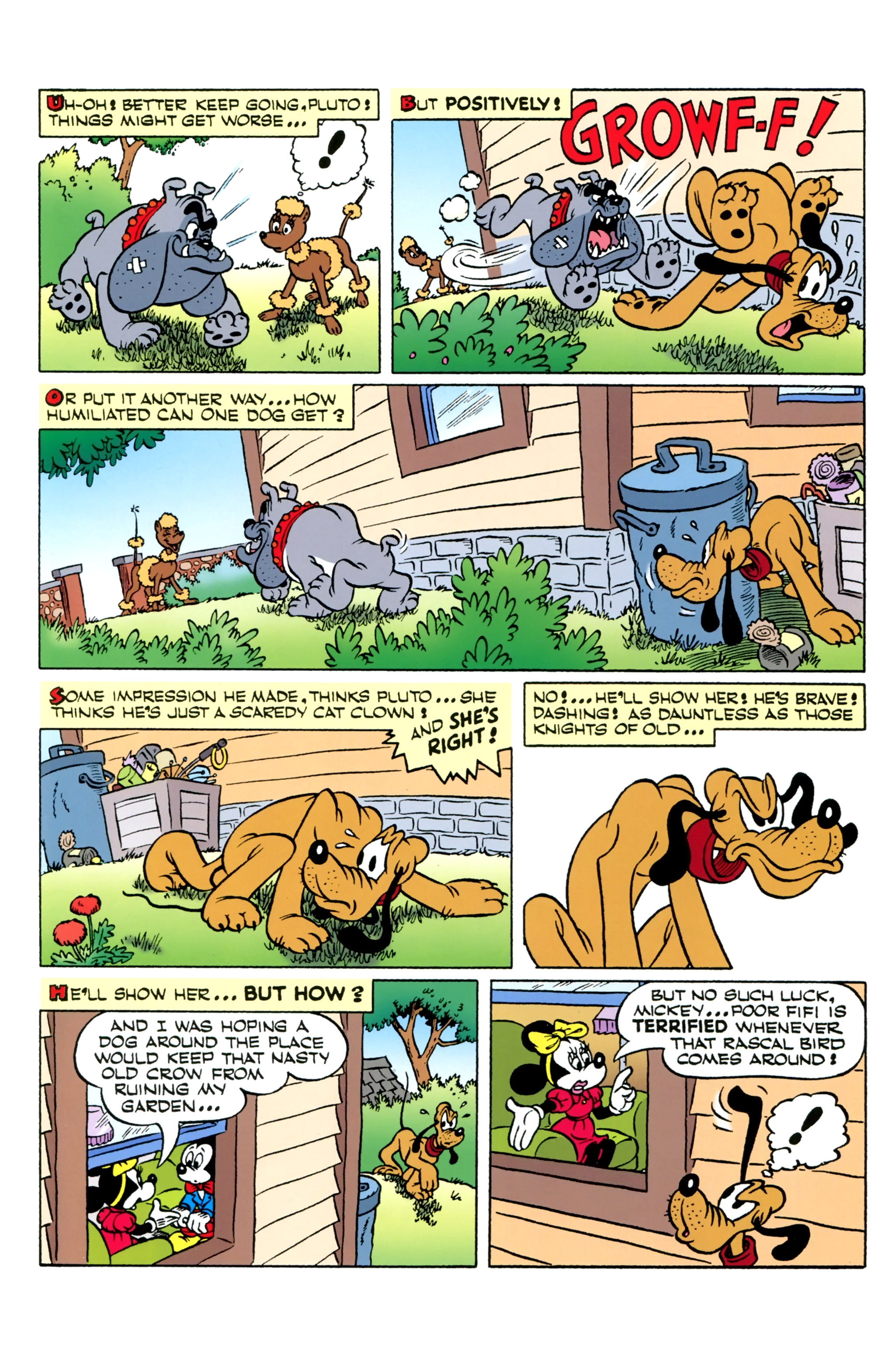 Mickey Mouse (2015-) issue 1 - Page 43