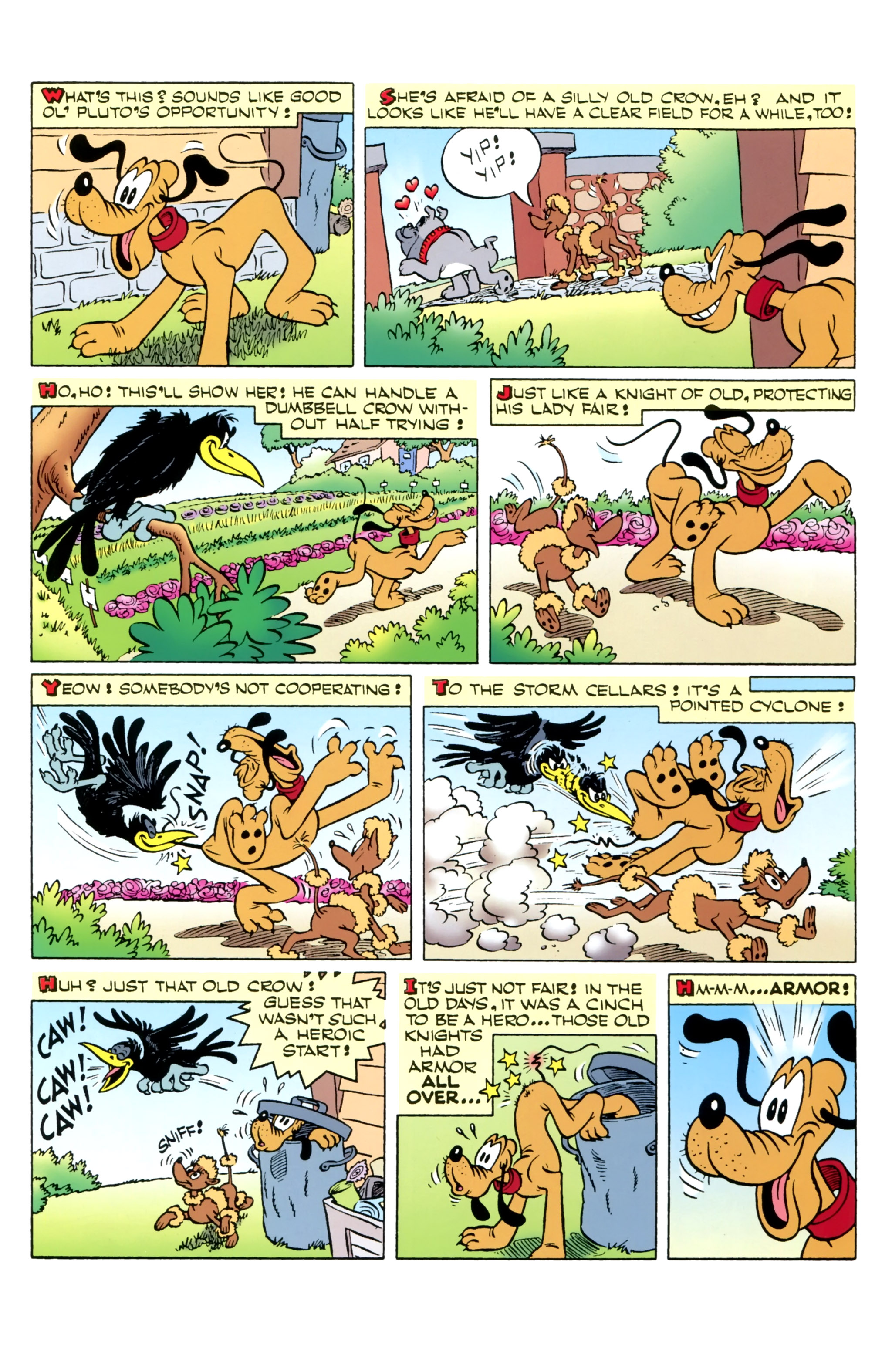 Mickey Mouse (2015-) issue 1 - Page 44