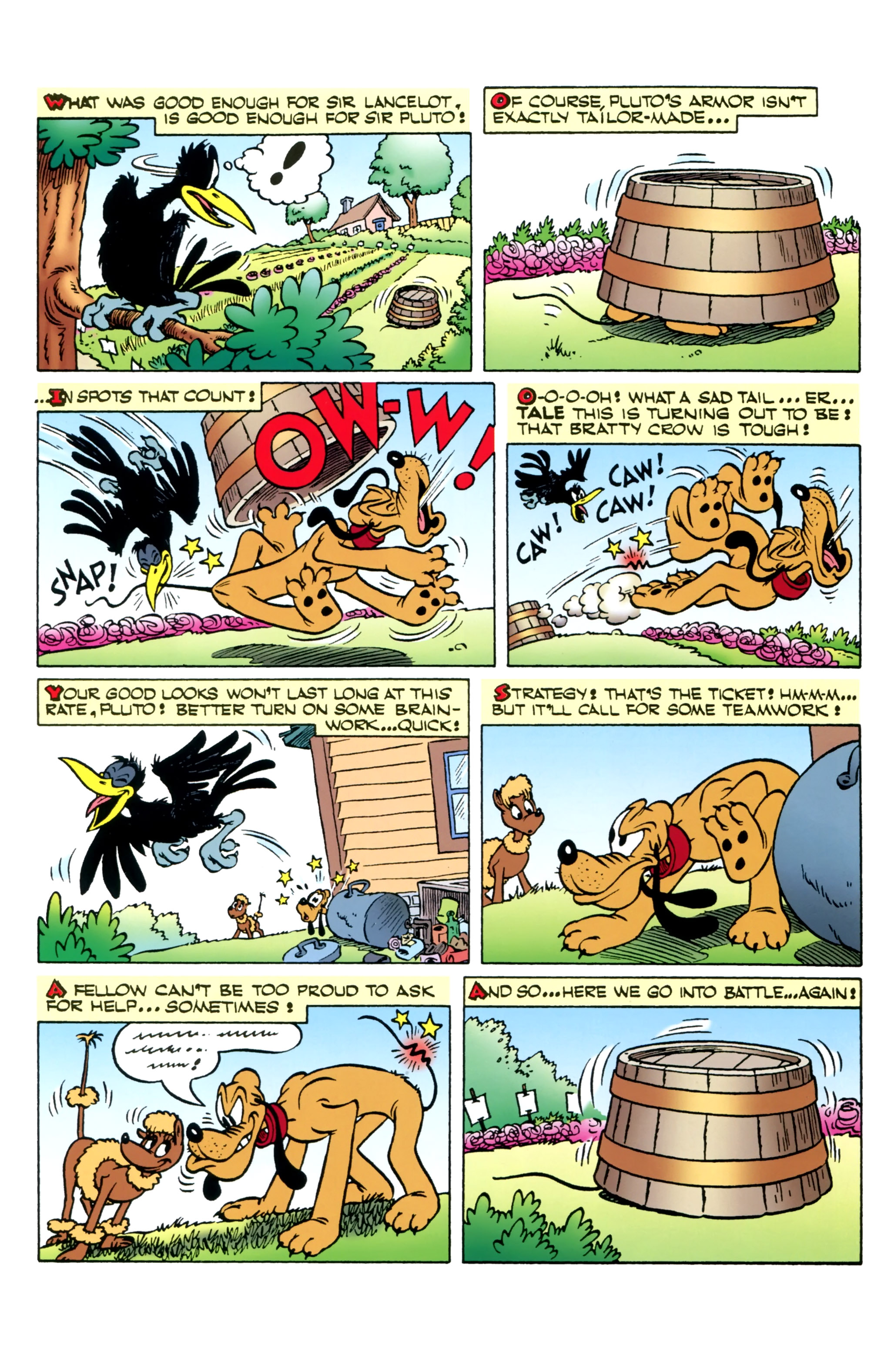 Mickey Mouse (2015-) issue 1 - Page 45