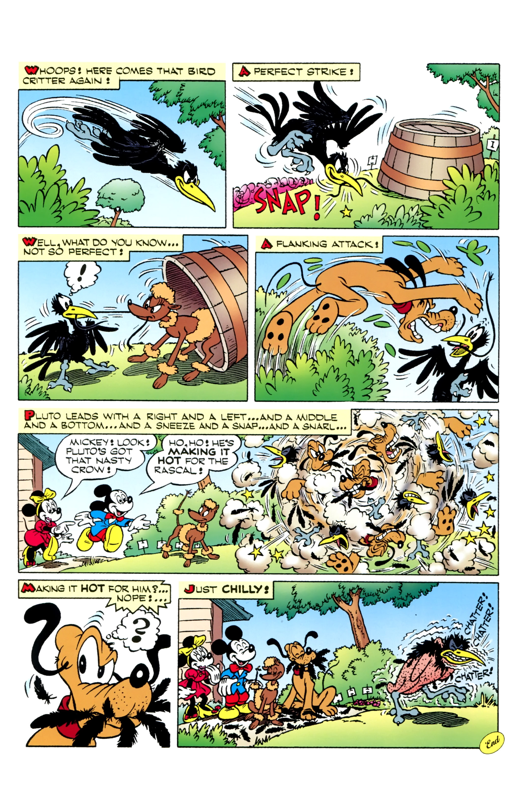 Mickey Mouse (2015-) Chapter 1 - Page 46