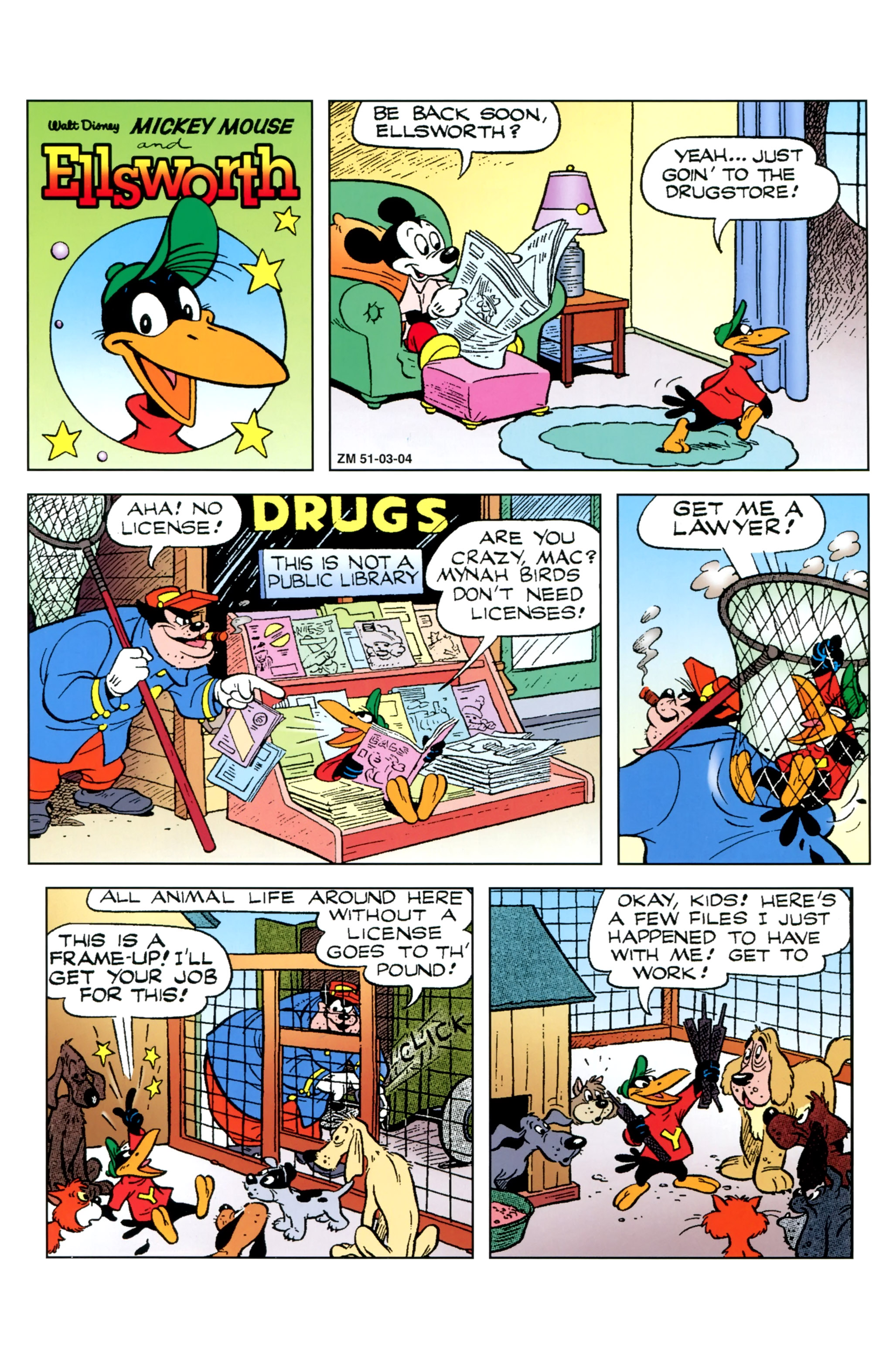 Mickey Mouse (2015-) issue 1 - Page 47