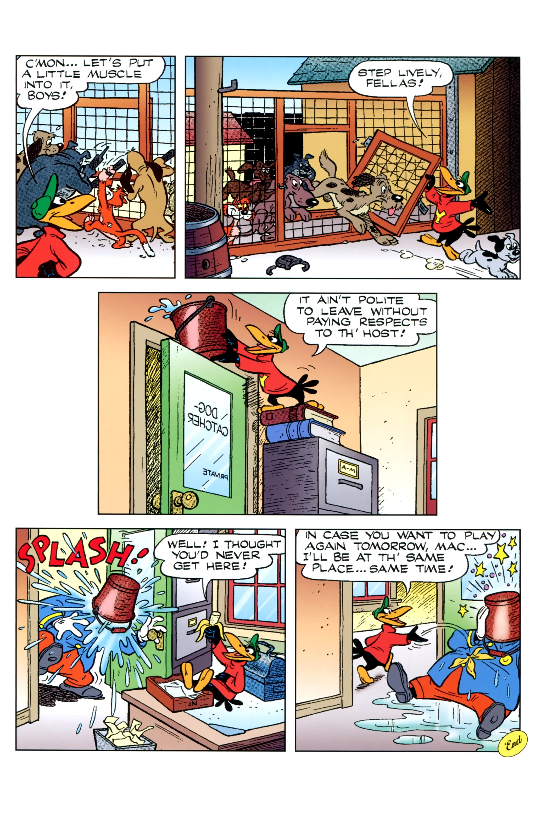 Mickey Mouse (2015-) issue 1 - Page 48