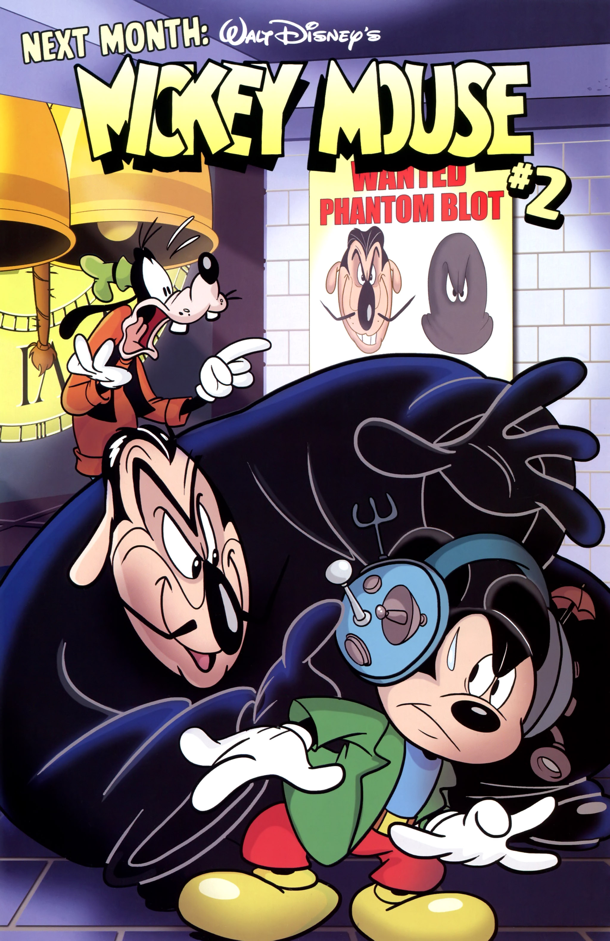 Mickey Mouse (2015-) issue 1 - Page 49