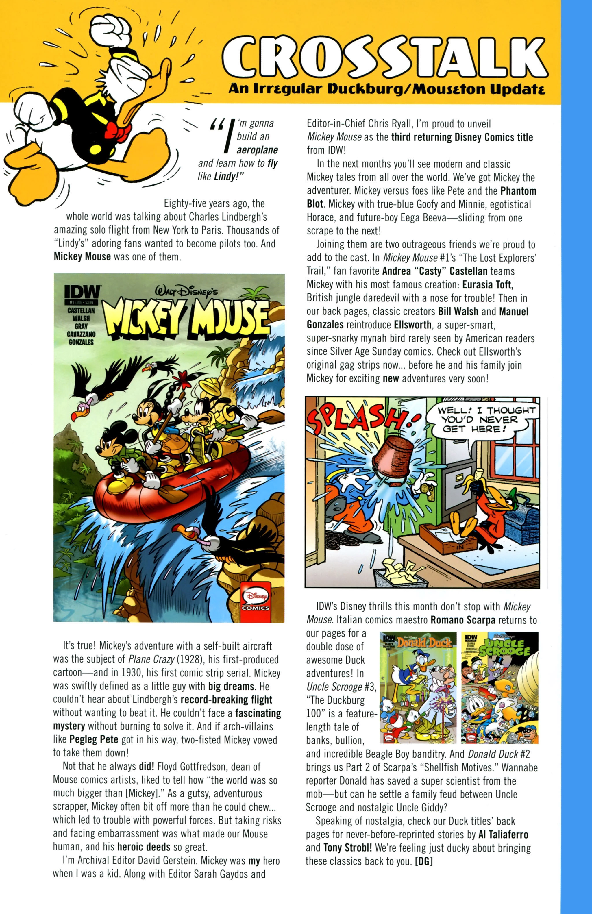 Mickey Mouse (2015-) issue 1 - Page 50