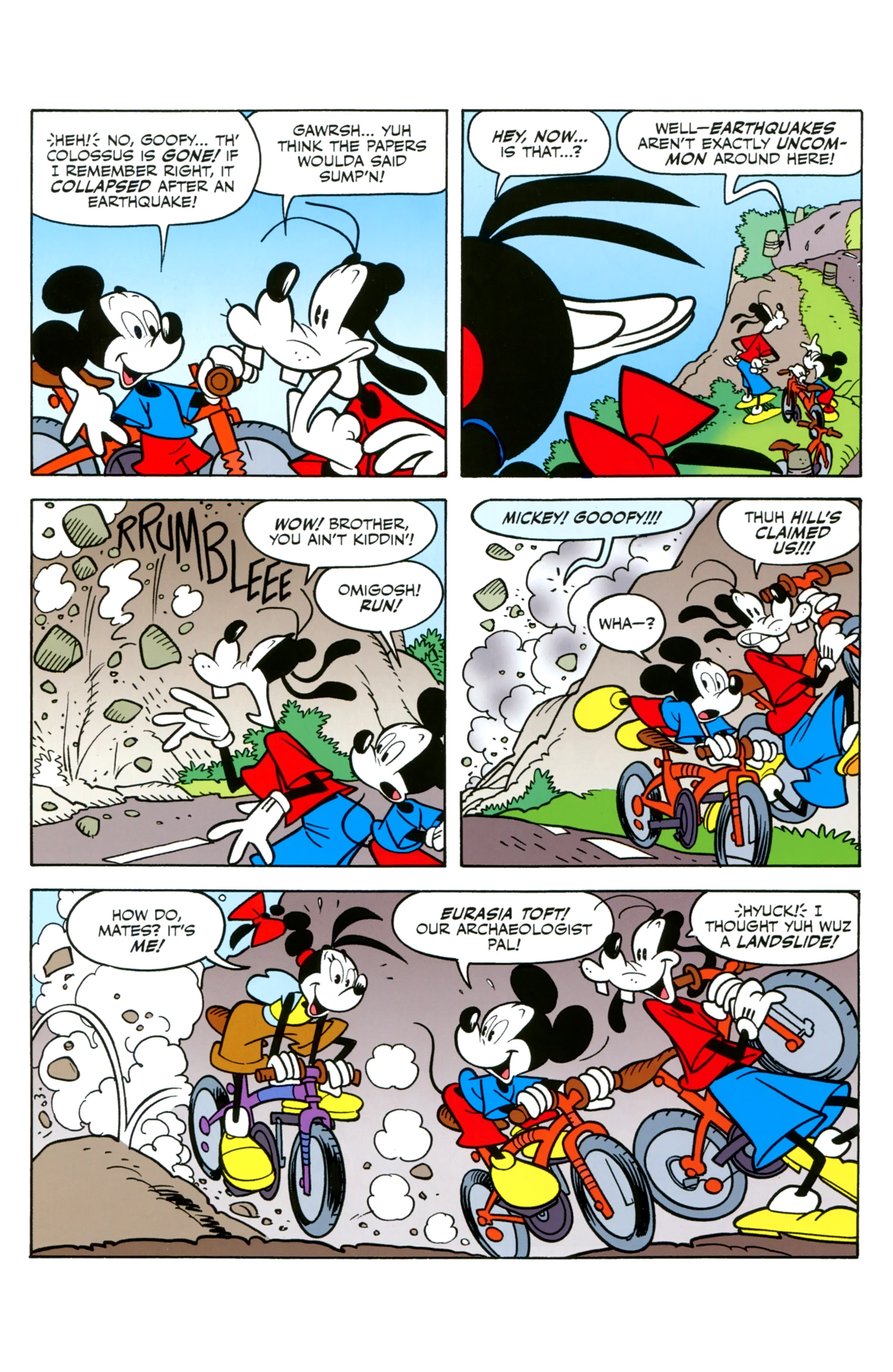 Mickey Mouse (2015-) issue 10 - Page 4