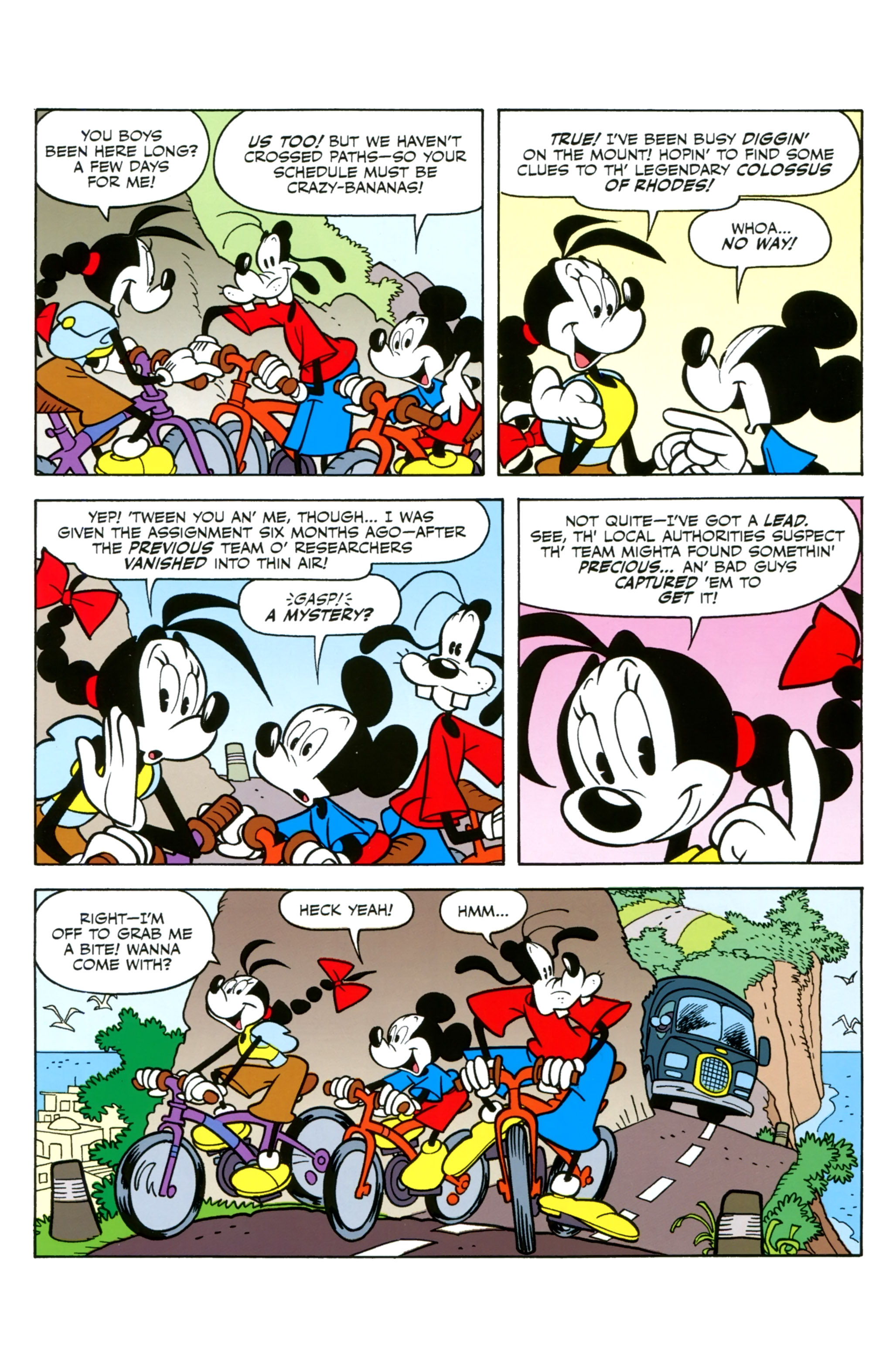 Mickey Mouse (2015-) issue 10 - Page 5