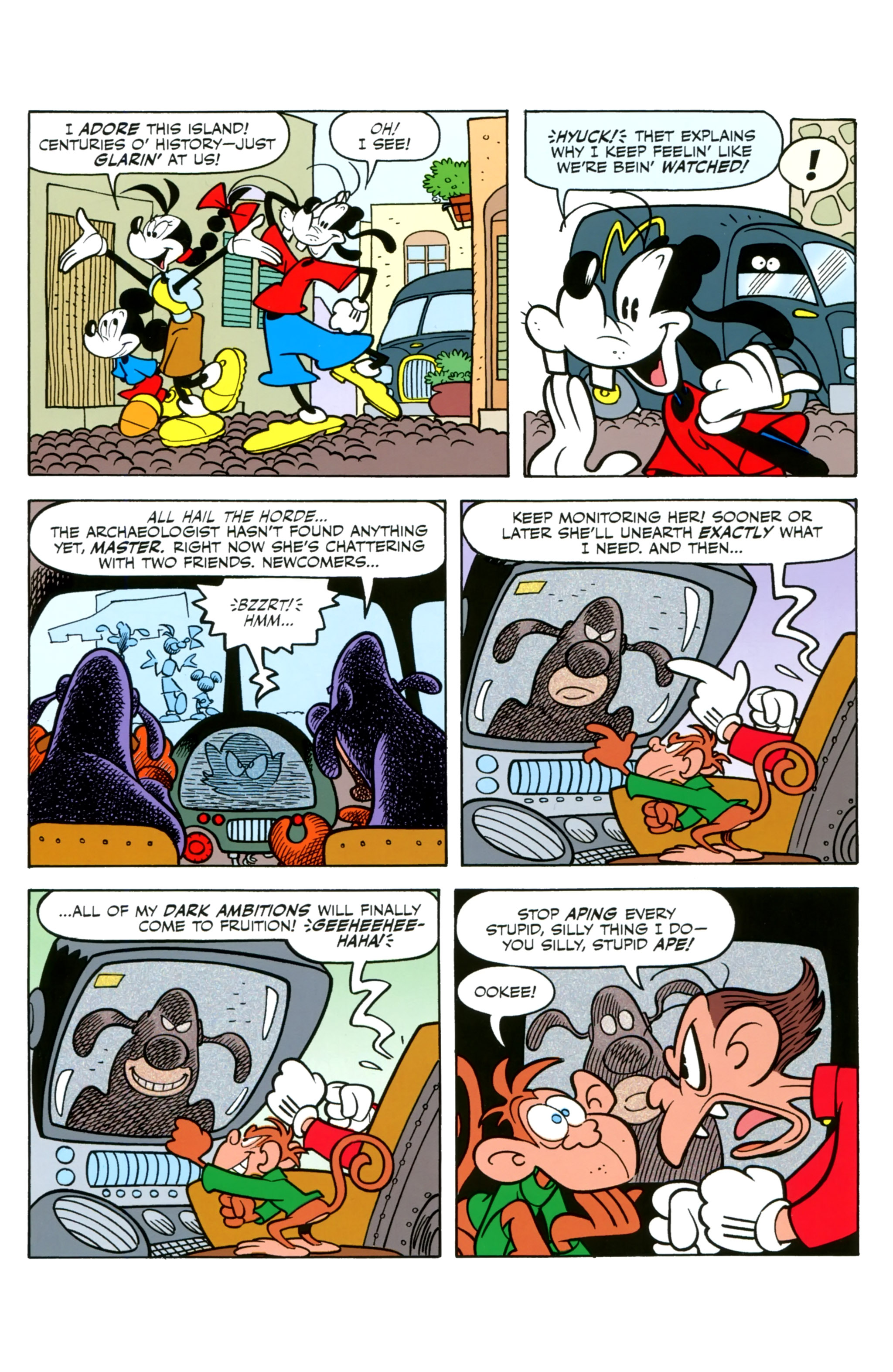 Mickey Mouse (2015-) issue 10 - Page 6