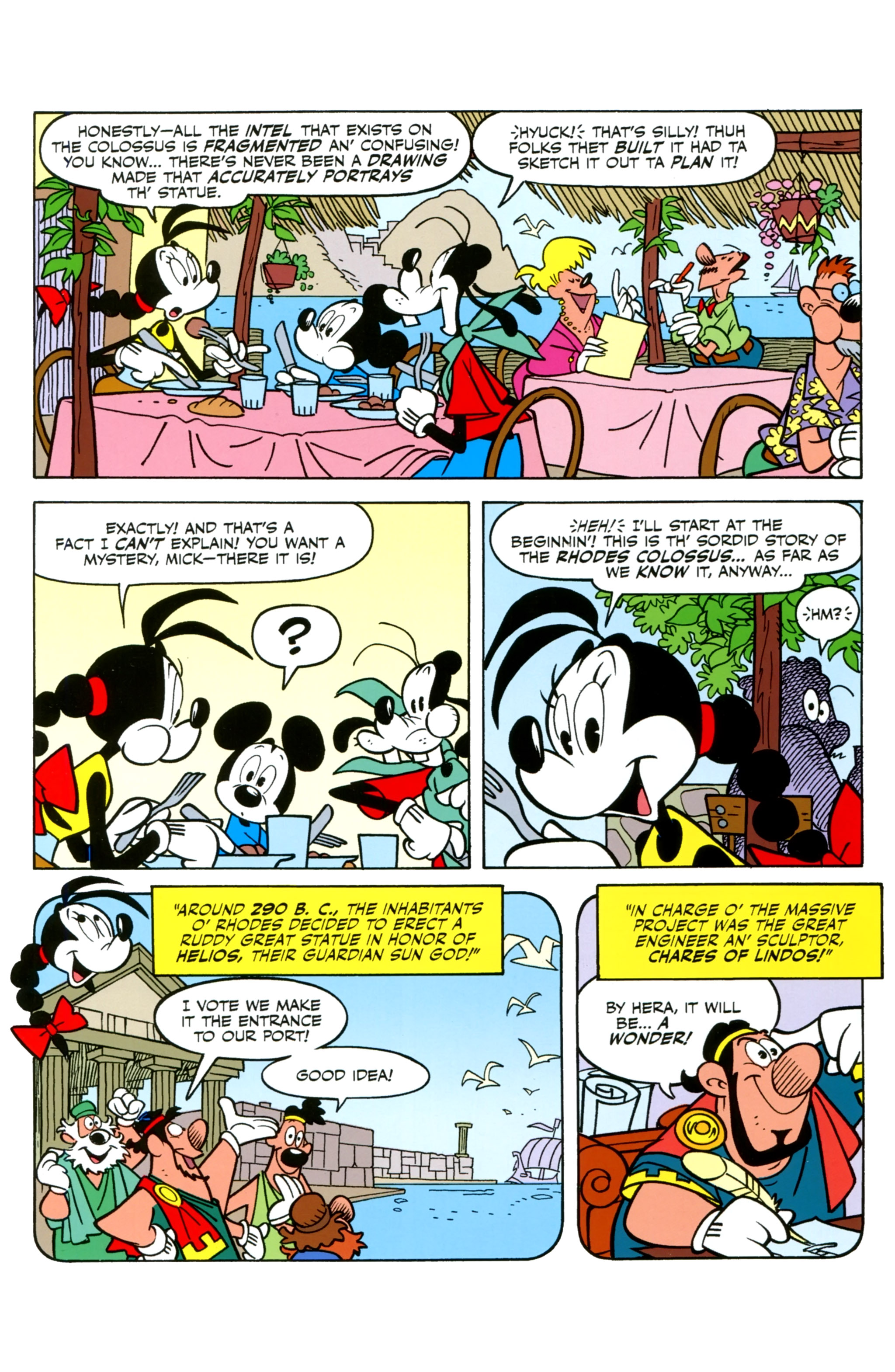 Mickey Mouse (2015-) issue 10 - Page 7