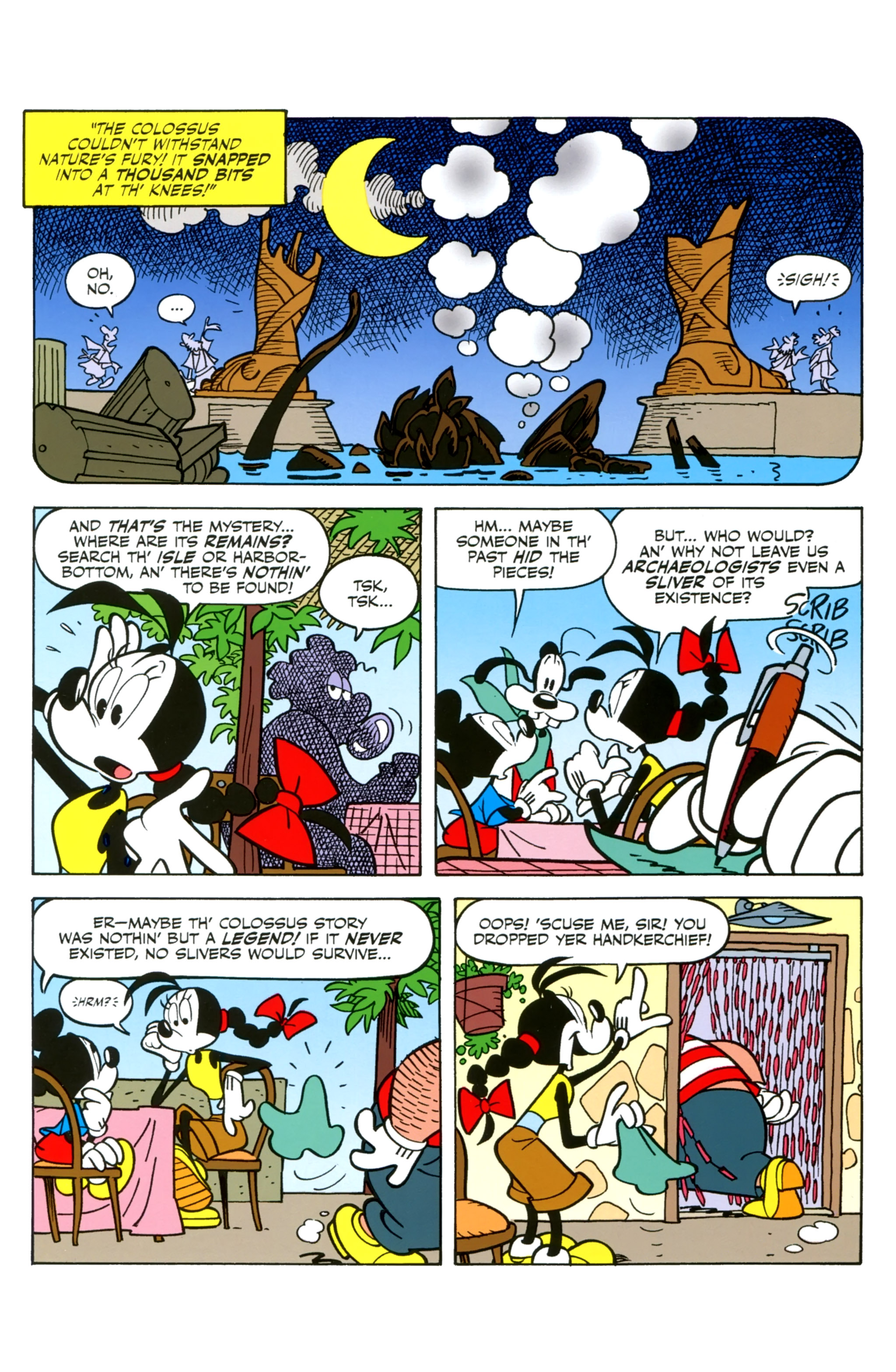 Mickey Mouse (2015-) issue 10 - Page 9