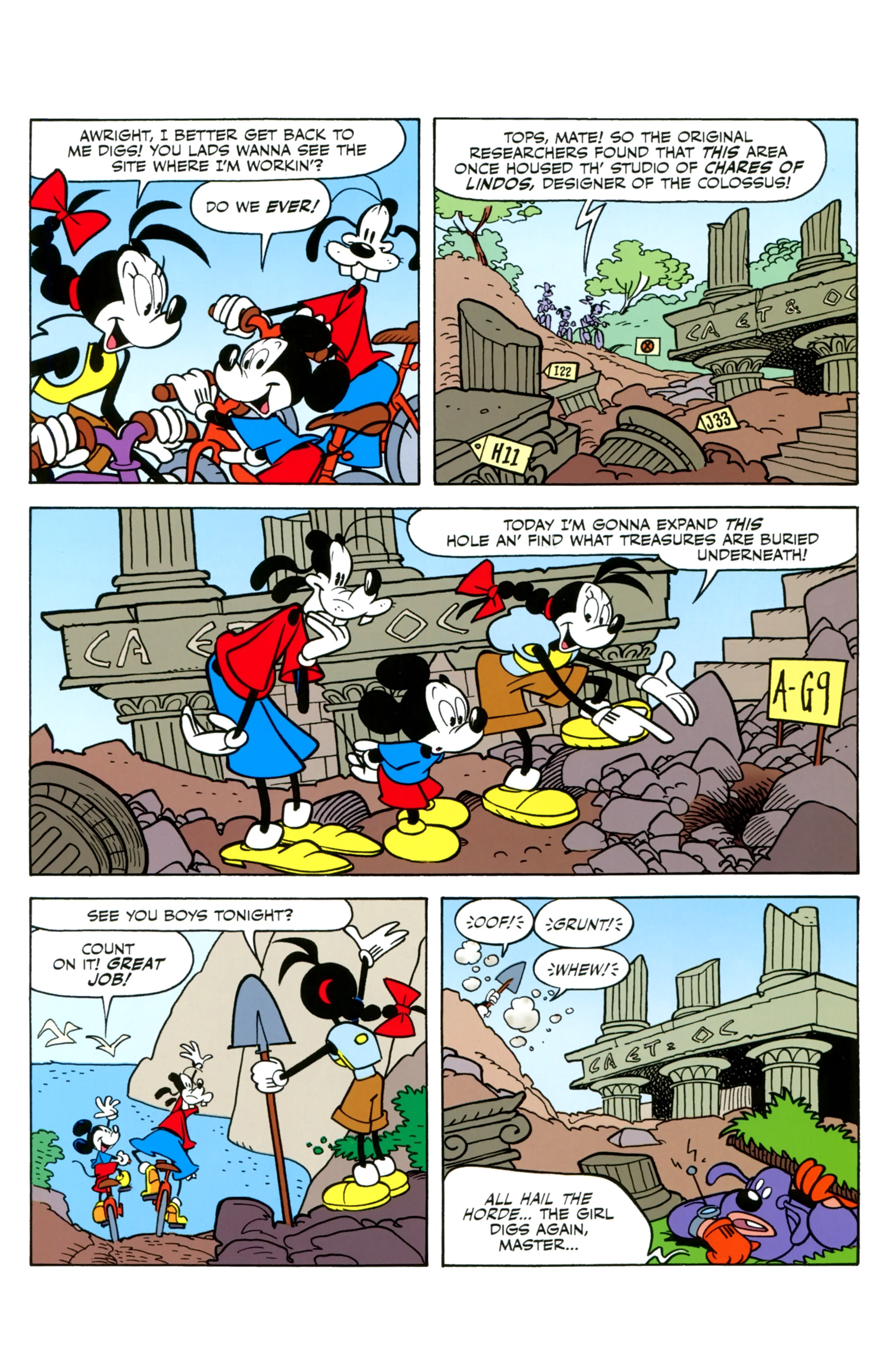 Mickey Mouse (2015-) issue 10 - Page 13