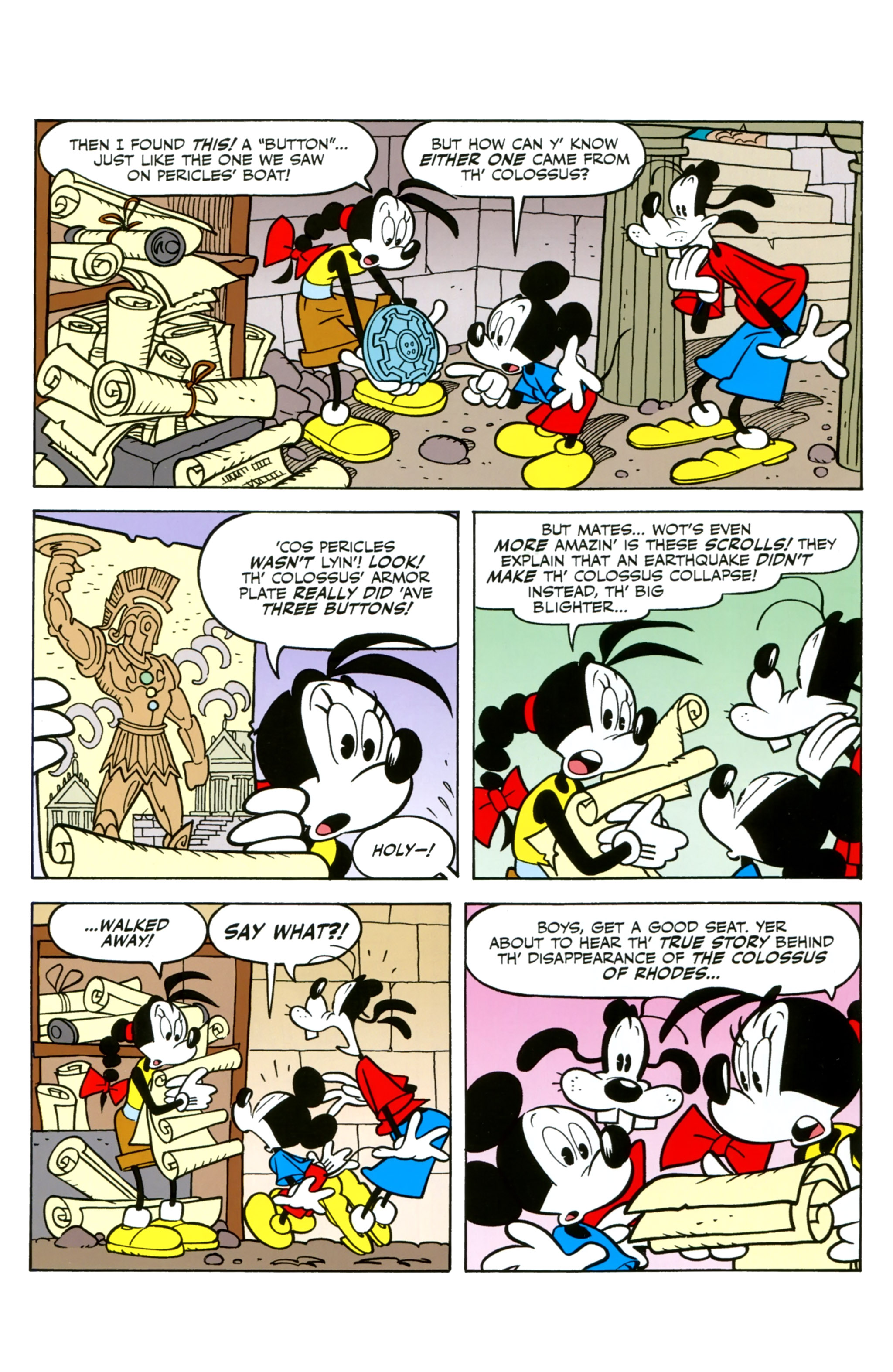 Mickey Mouse (2015-) issue 10 - Page 15