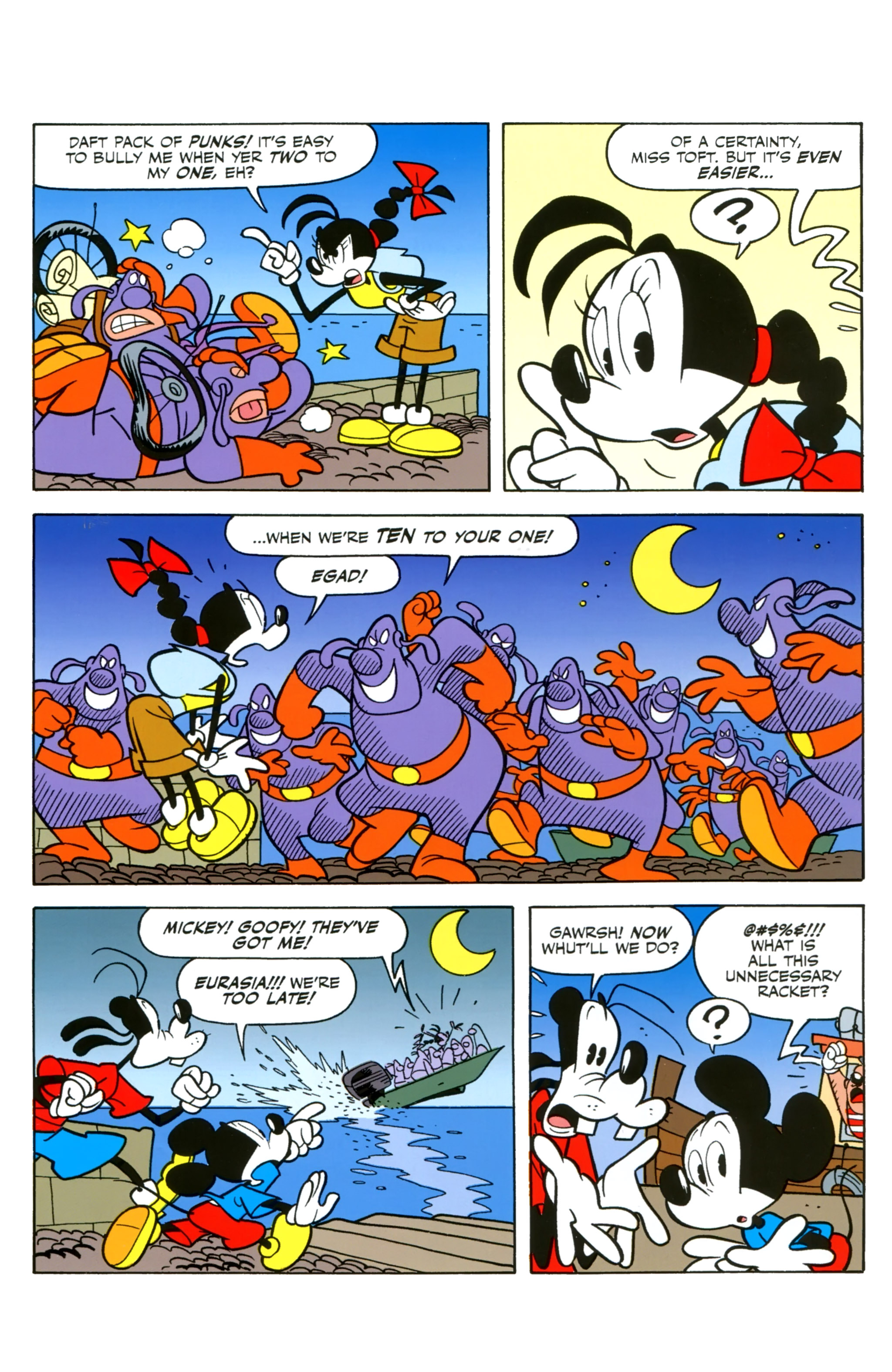 Mickey Mouse (2015-) issue 10 - Page 23