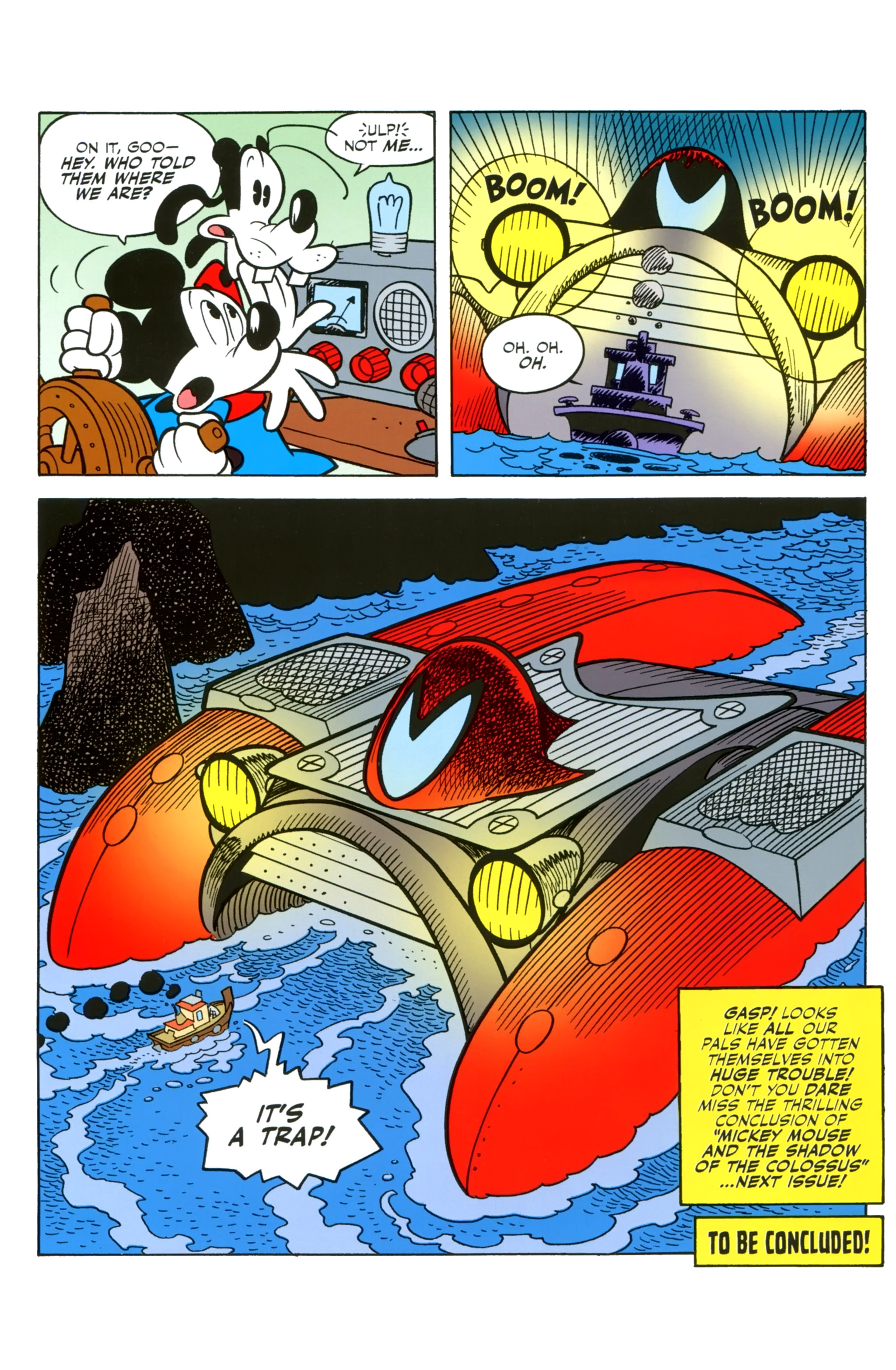 Mickey Mouse (2015-) issue 10 - Page 25