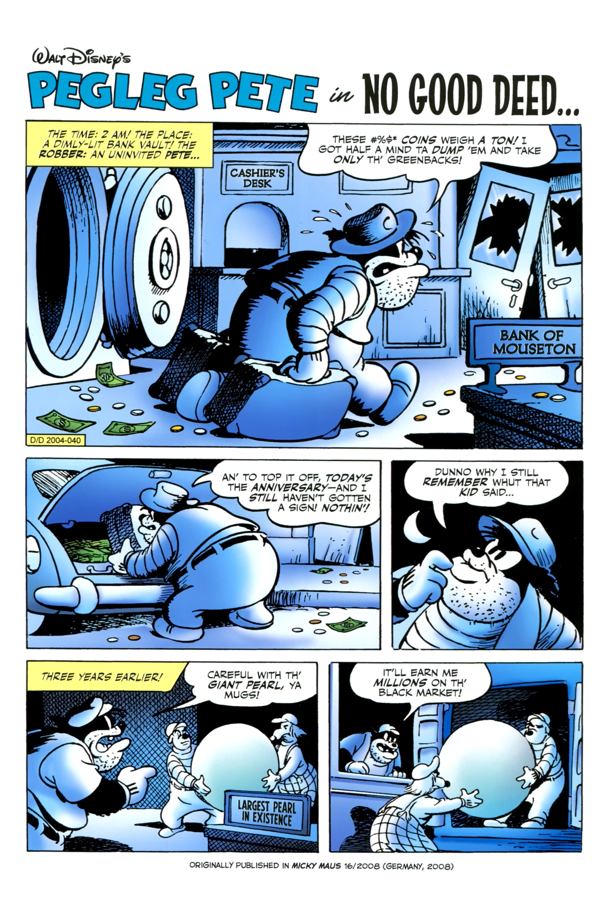 Mickey Mouse (2015-) issue 10 - Page 27