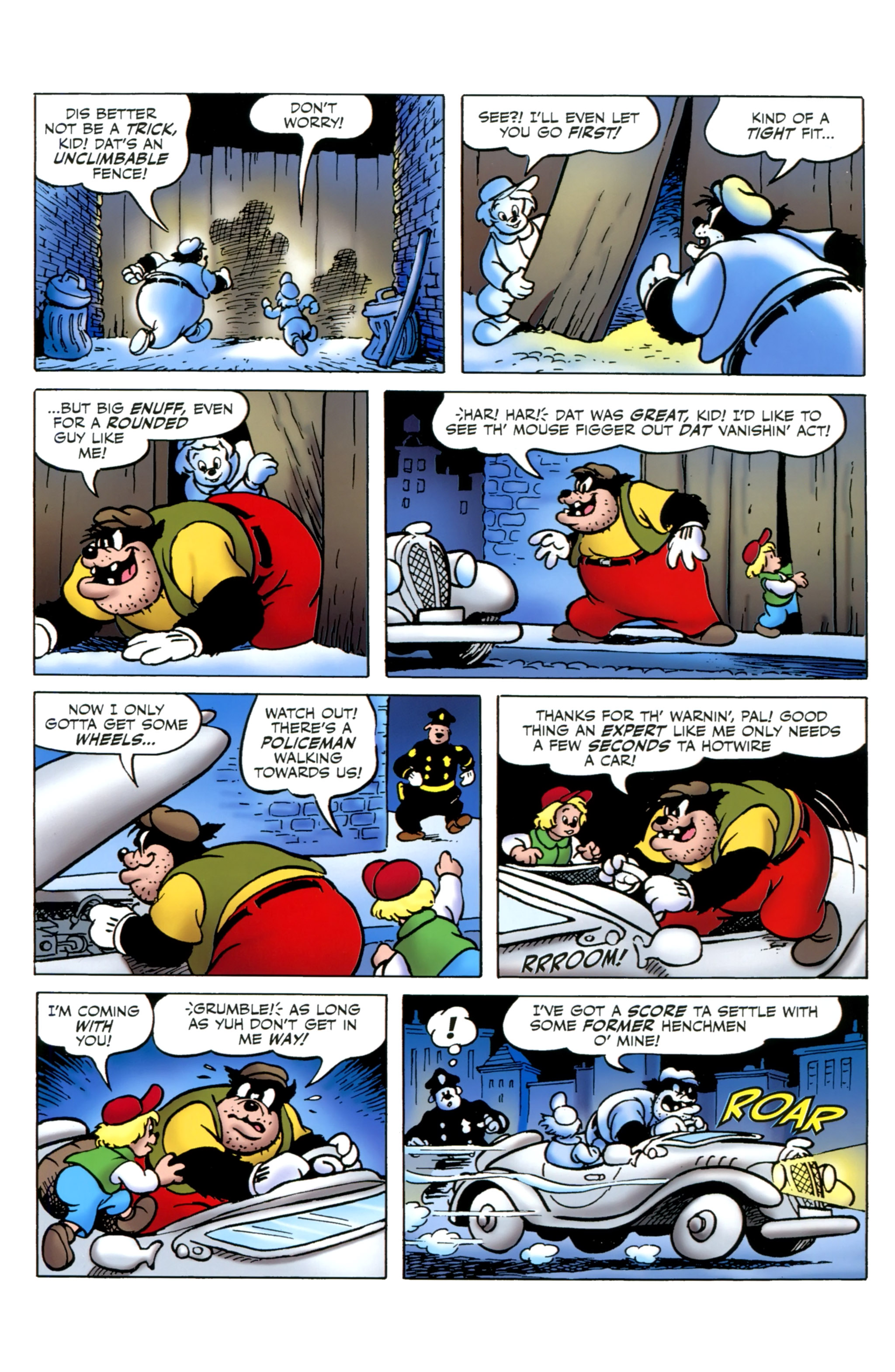 Mickey Mouse (2015-) issue 10 - Page 29