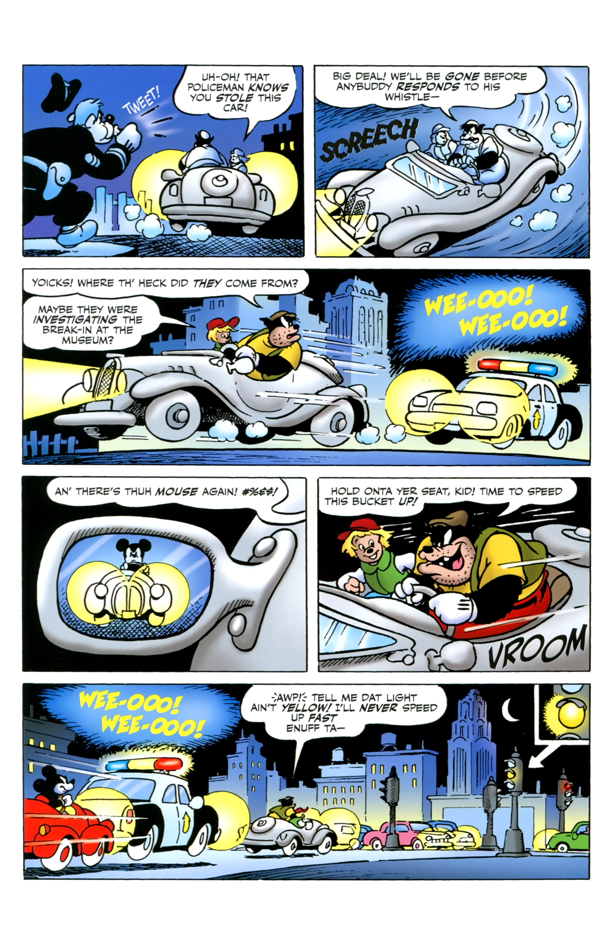 Mickey Mouse (2015-) issue 10 - Page 30