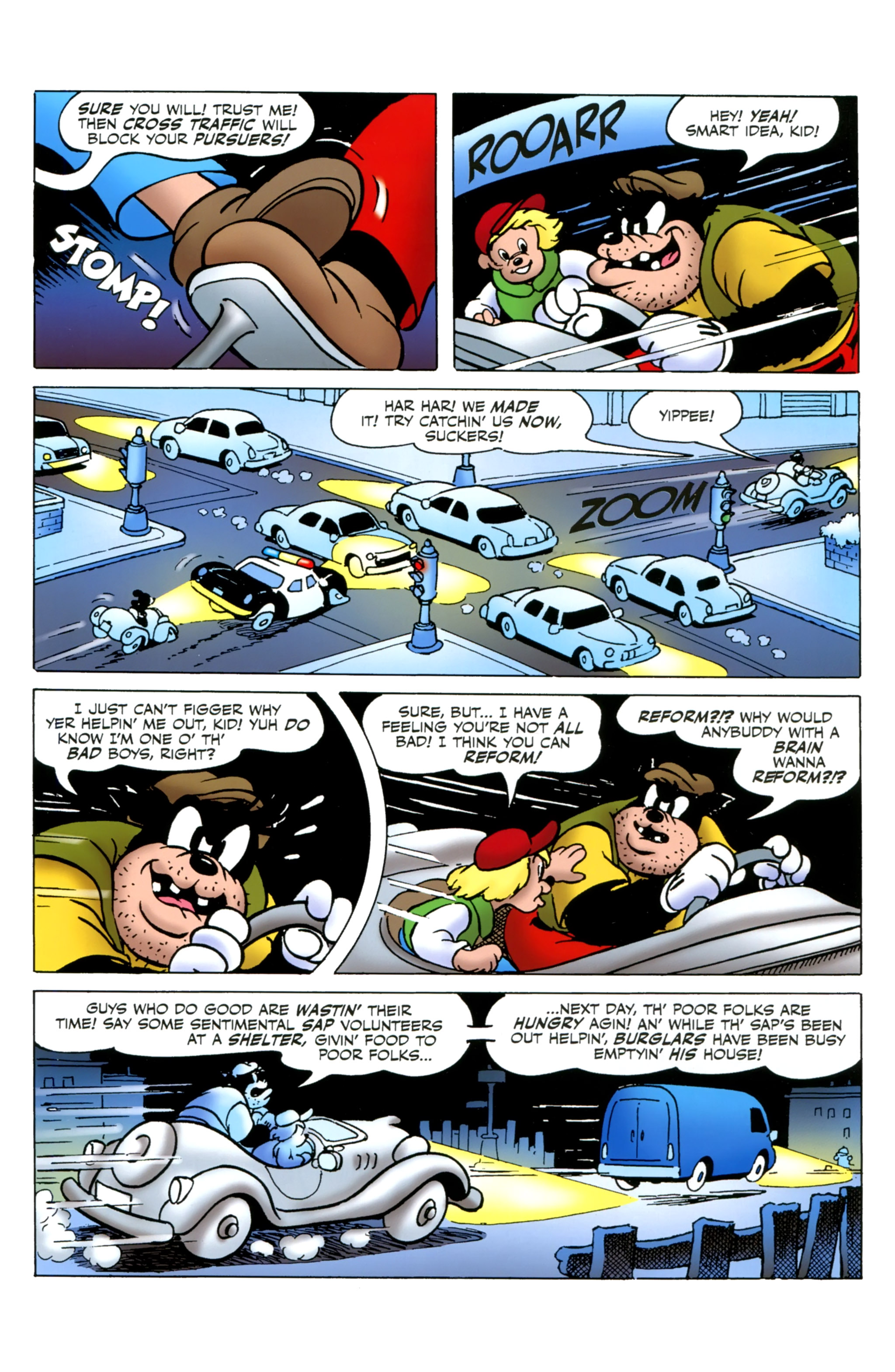 Mickey Mouse (2015-) issue 10 - Page 31