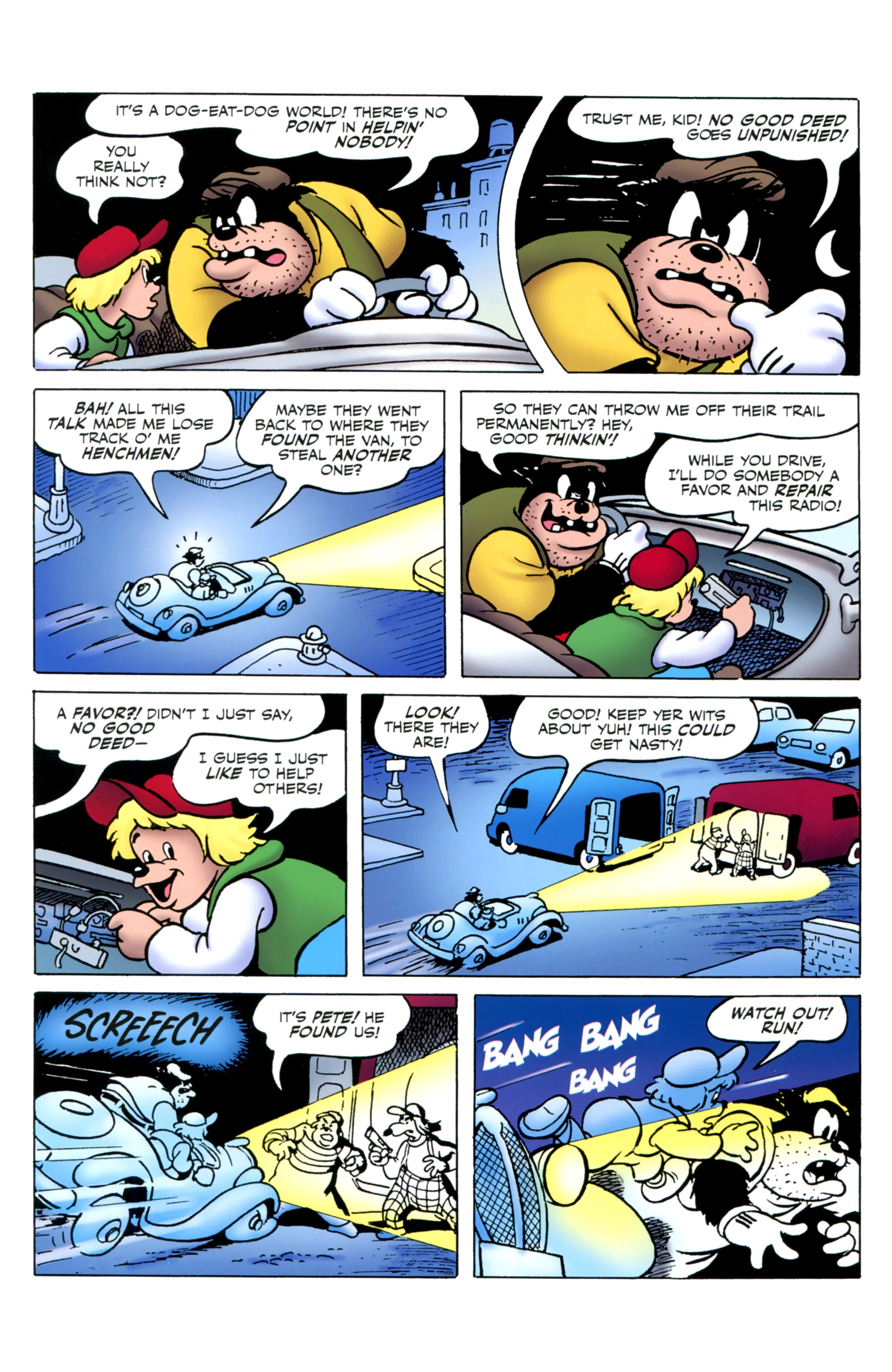 Mickey Mouse (2015-) issue 10 - Page 32