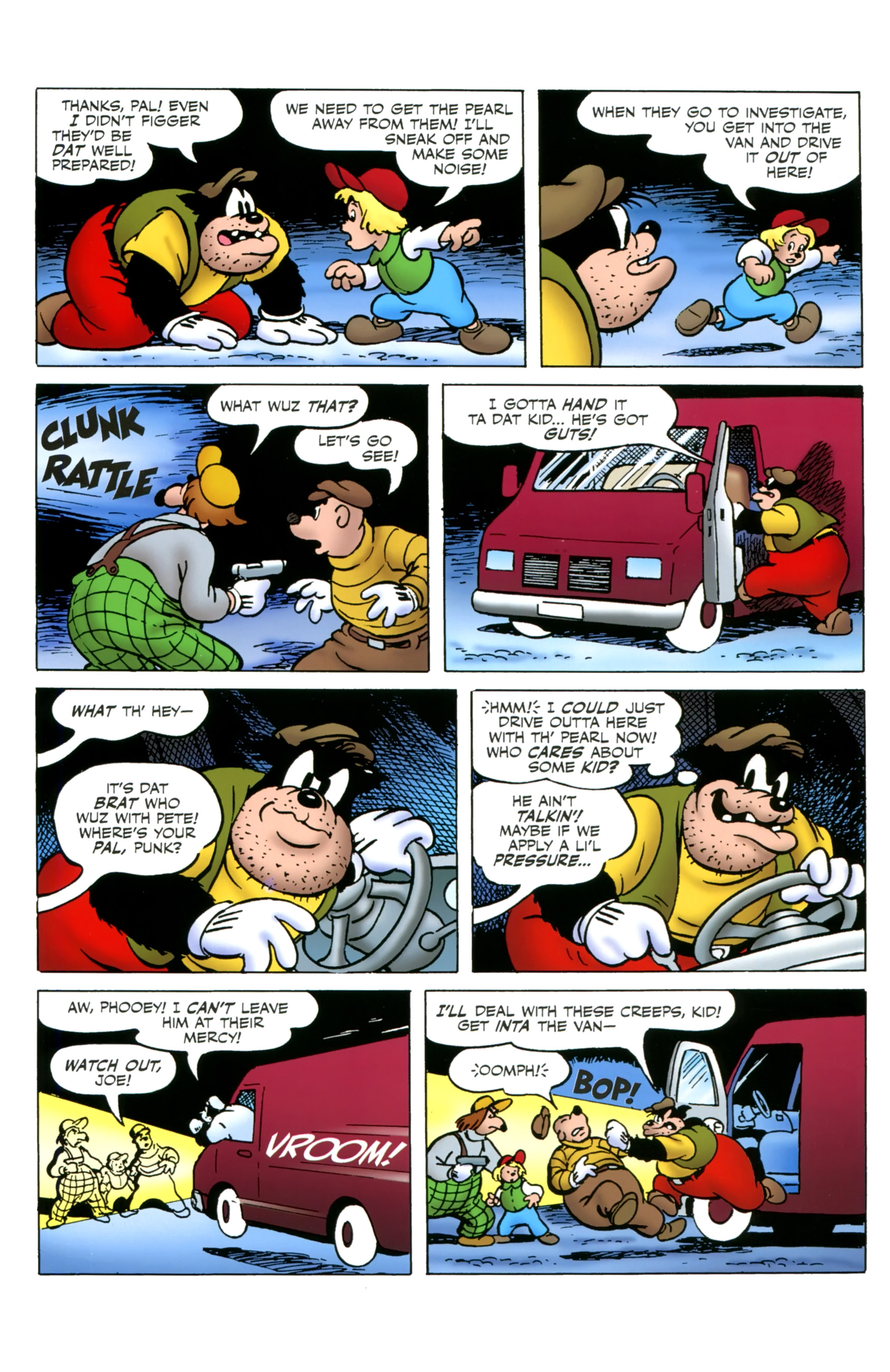 Mickey Mouse (2015-) issue 10 - Page 33