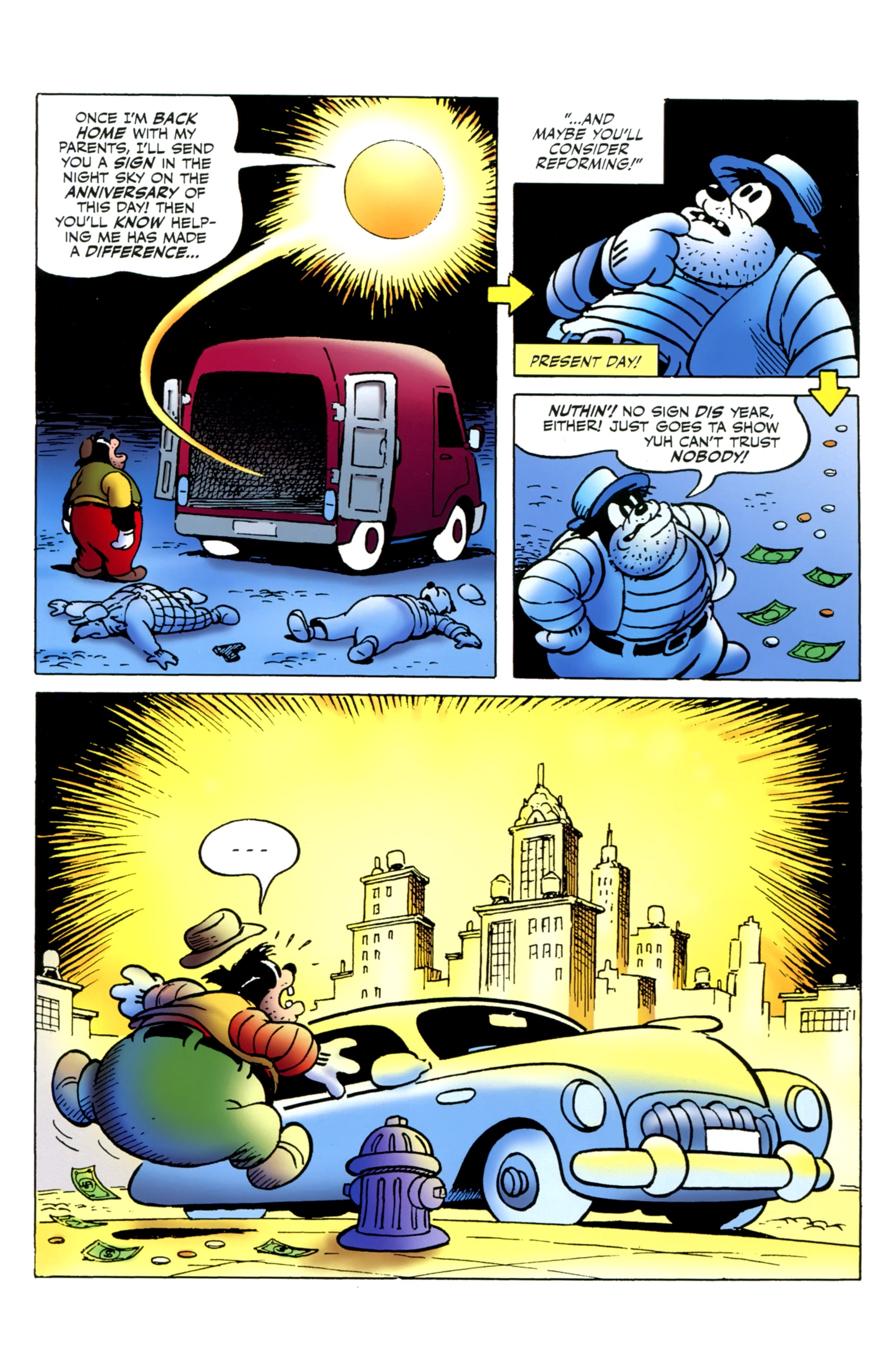 Mickey Mouse (2015-) issue 10 - Page 35