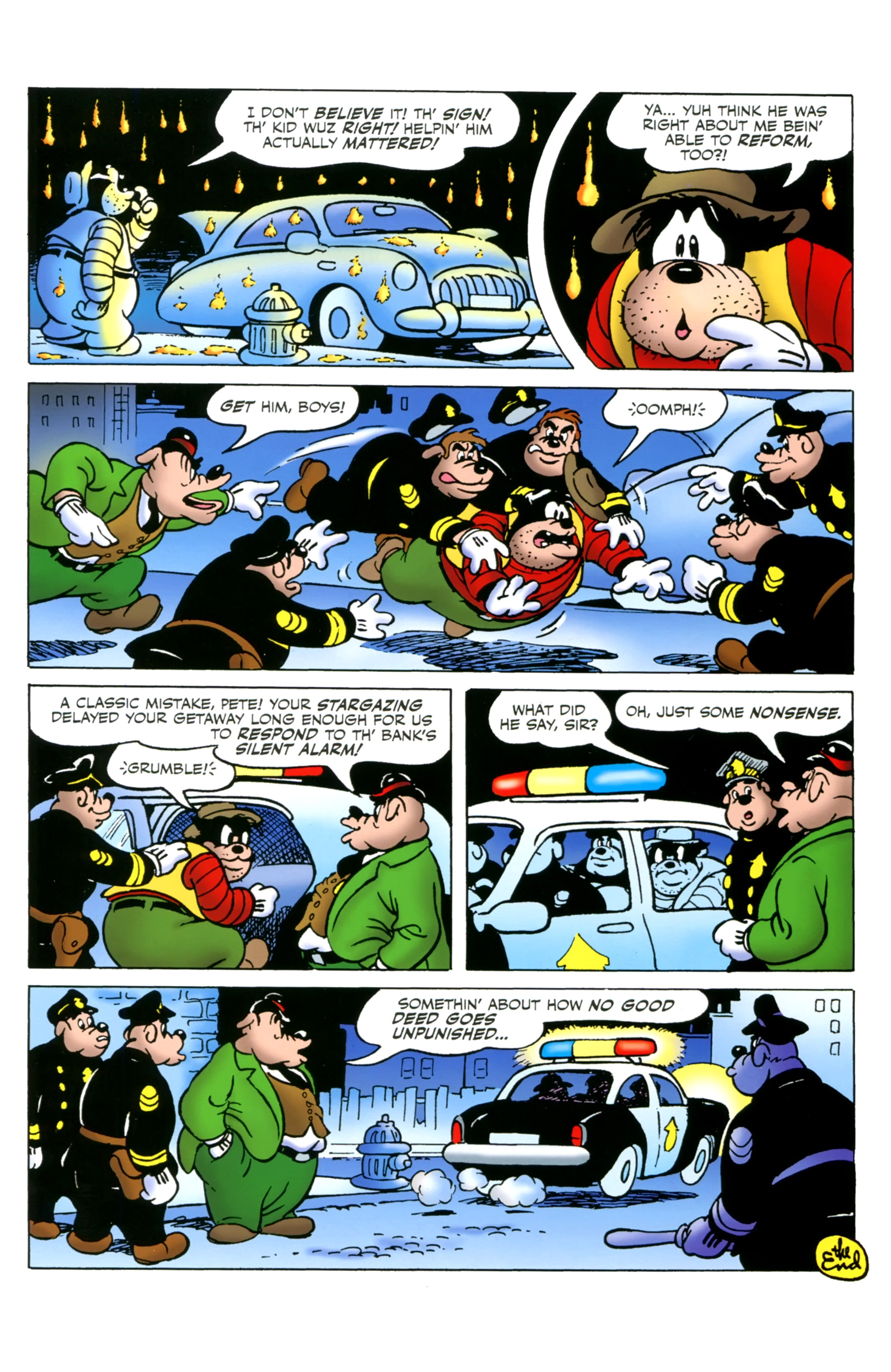 Mickey Mouse (2015-) issue 10 - Page 36