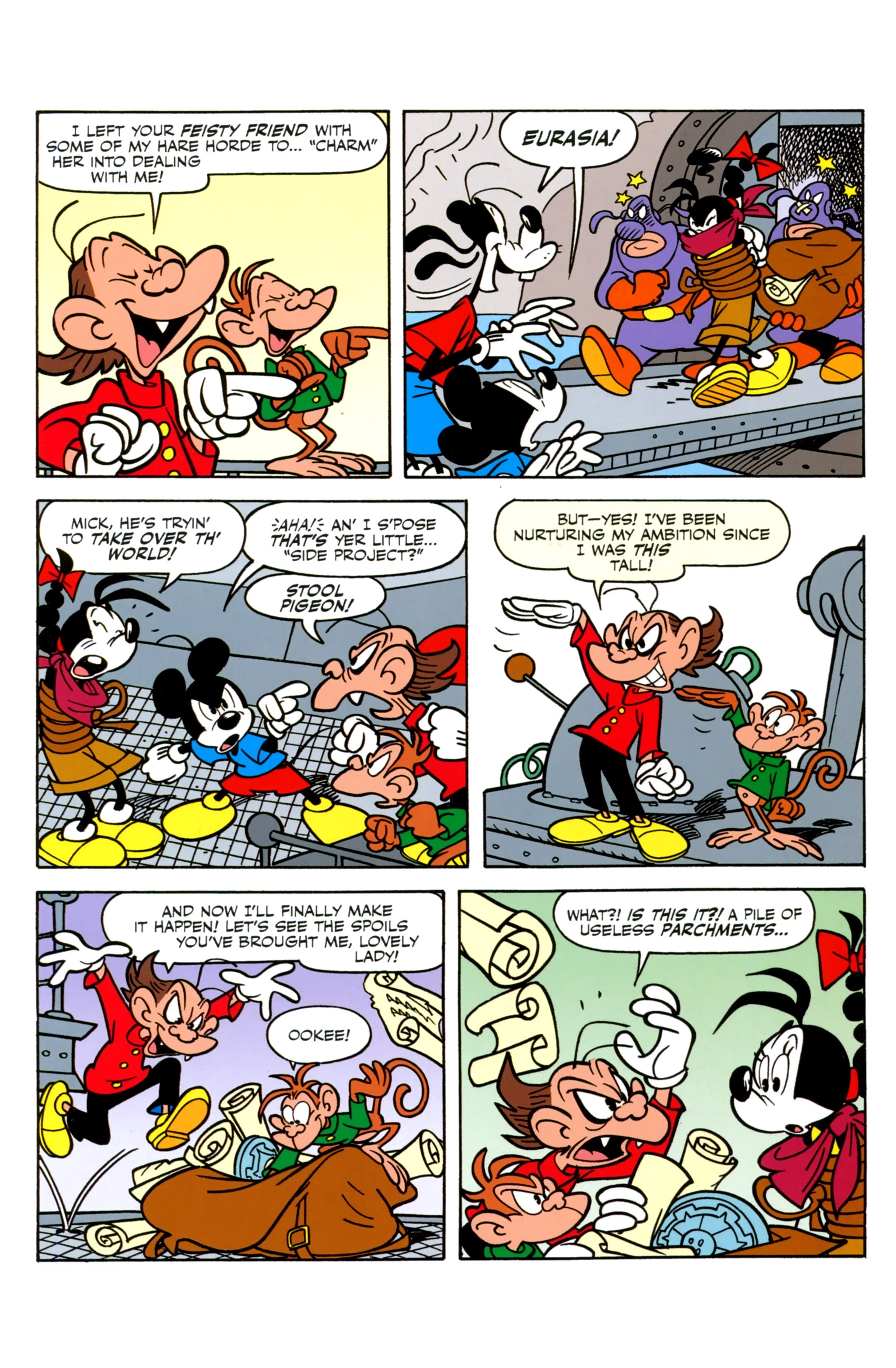 Mickey Mouse (2015-) issue 11 - Page 7