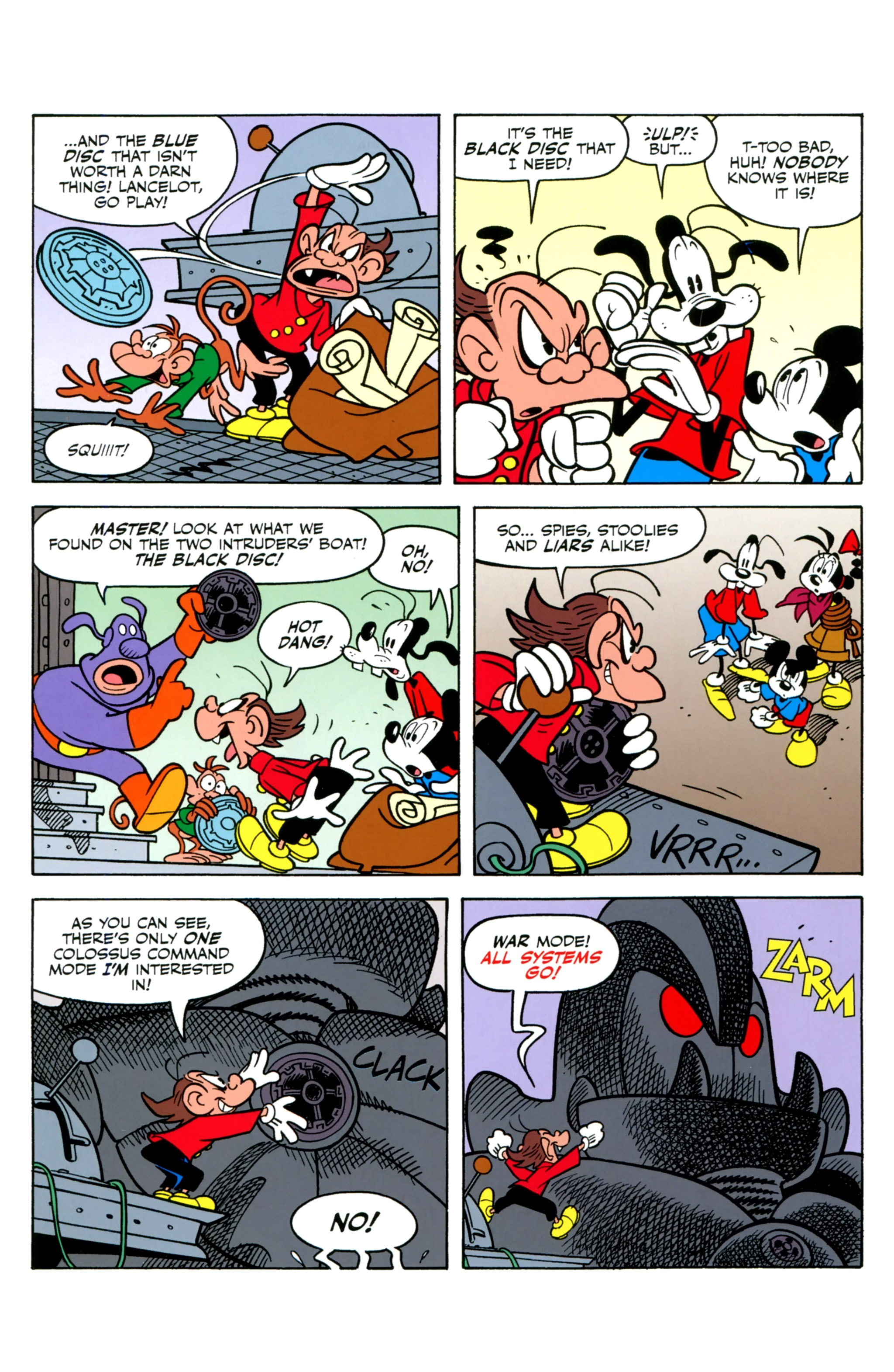 Mickey Mouse (2015-) issue 11 - Page 8