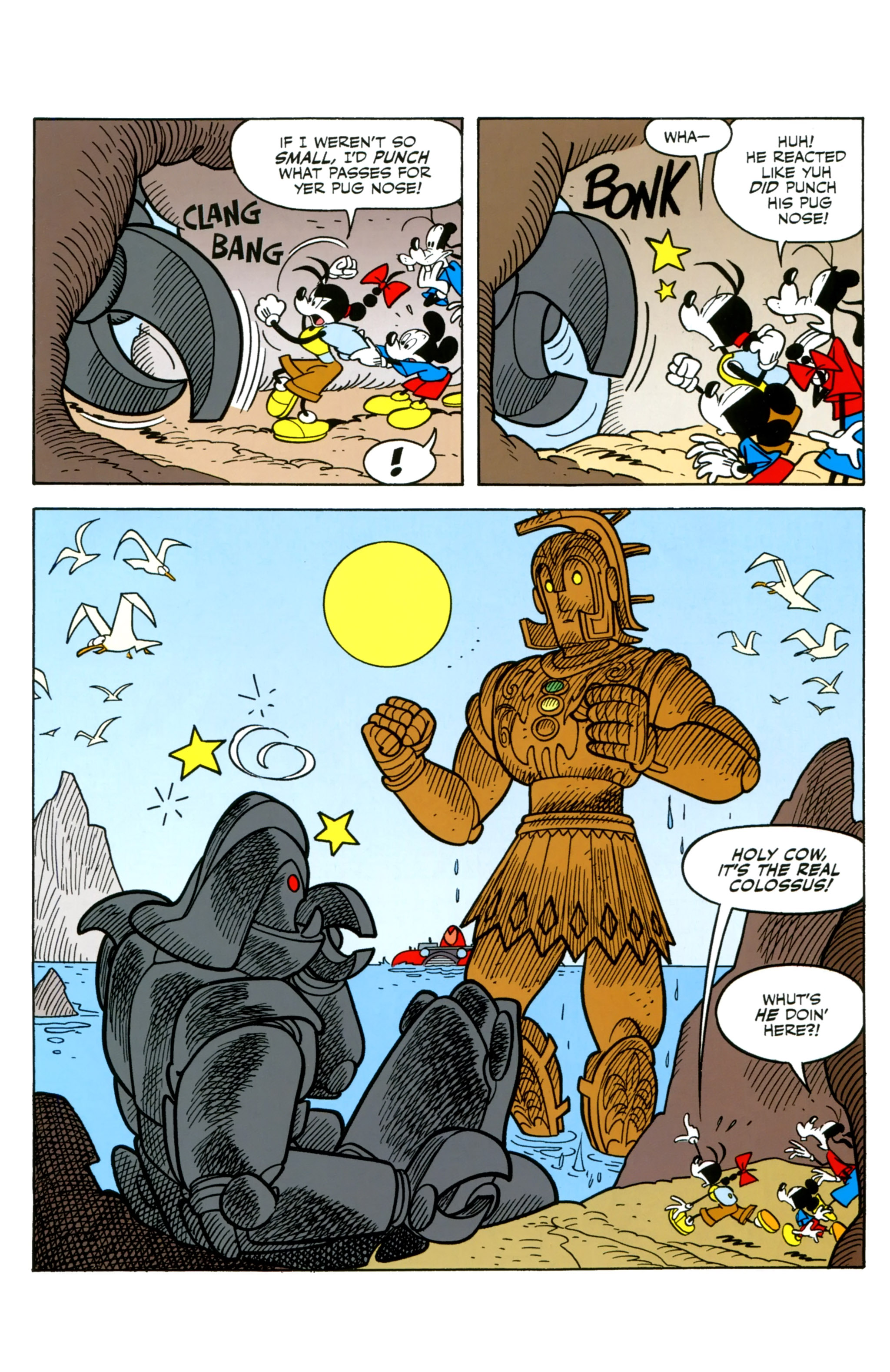 Mickey Mouse (2015-) issue 11 - Page 15