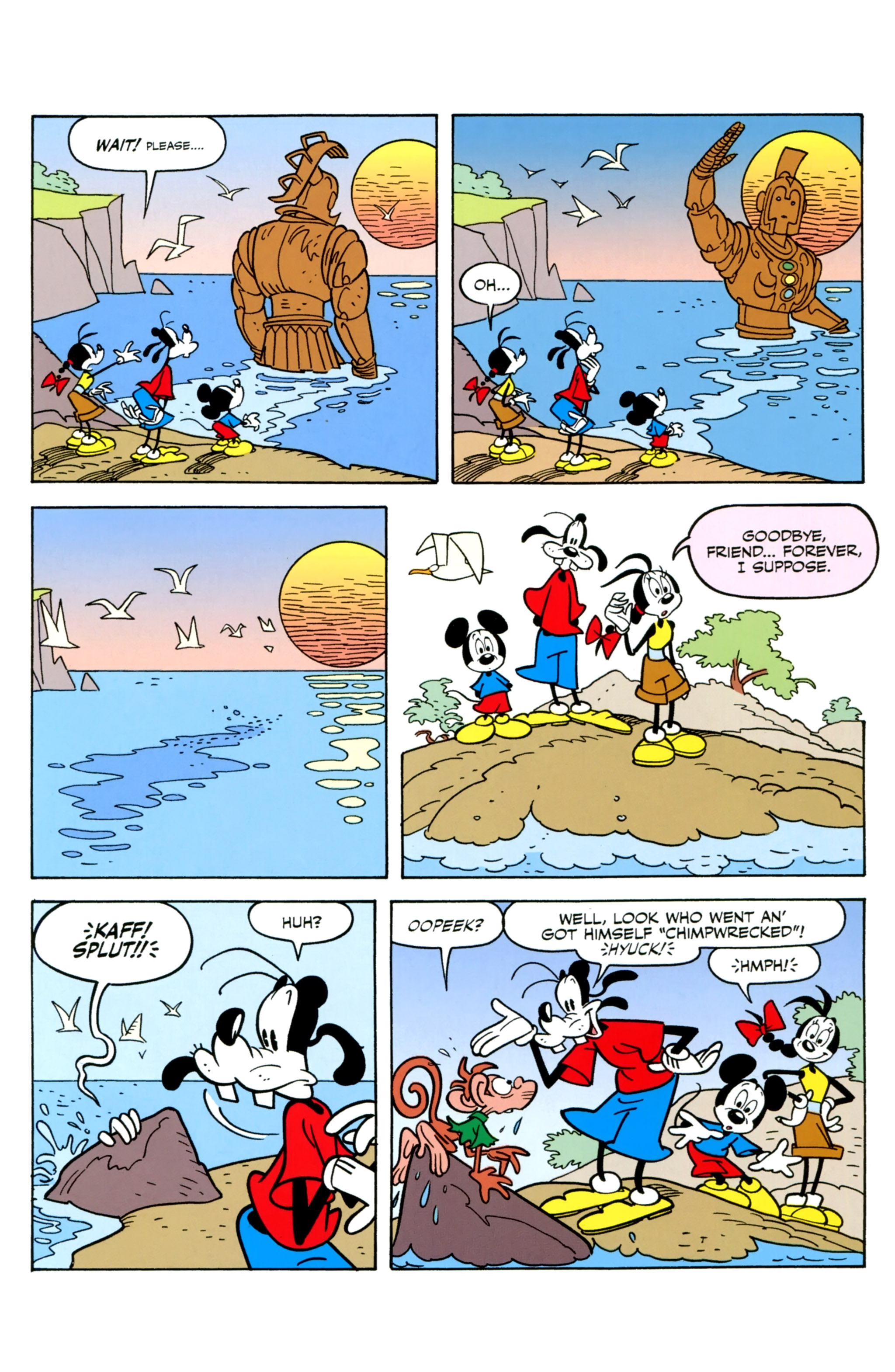 Mickey Mouse (2015-) issue 11 - Page 21