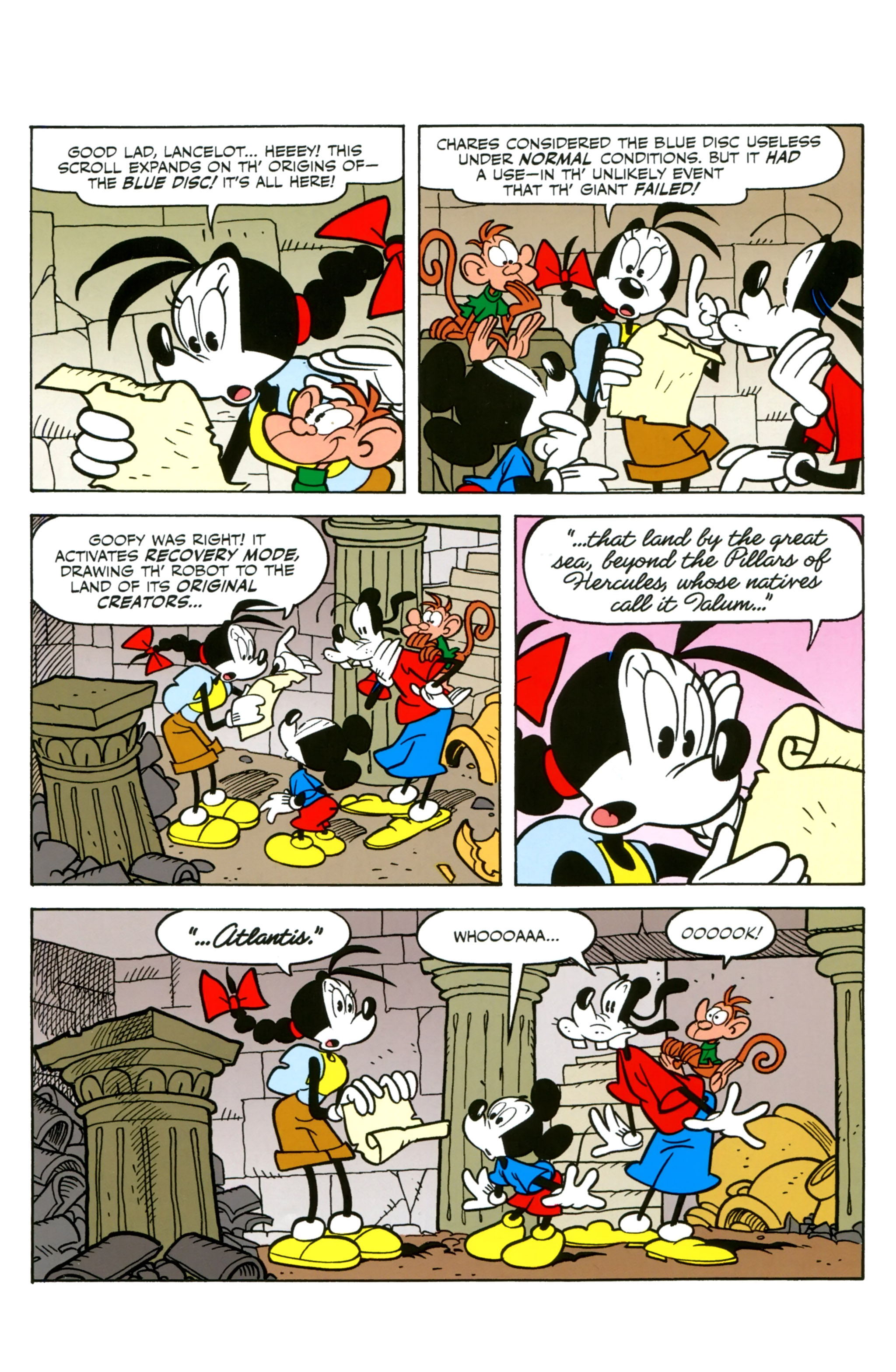 Mickey Mouse (2015-) issue 11 - Page 23