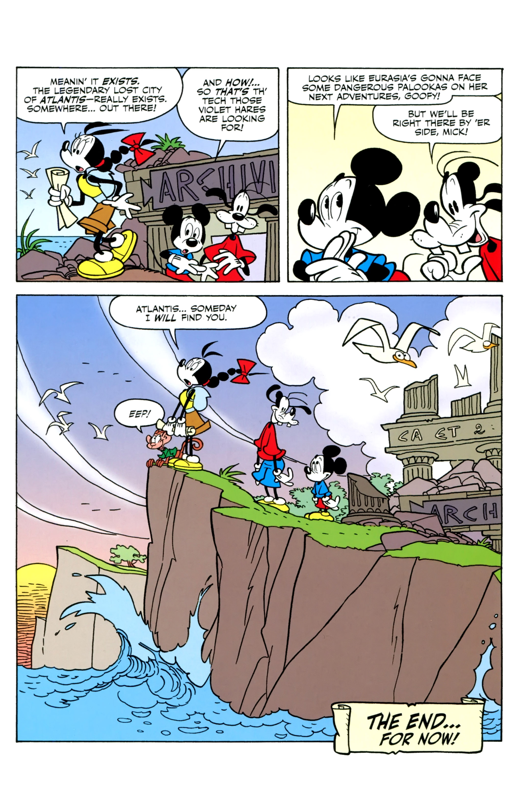 Mickey Mouse (2015-) issue 11 - Page 24