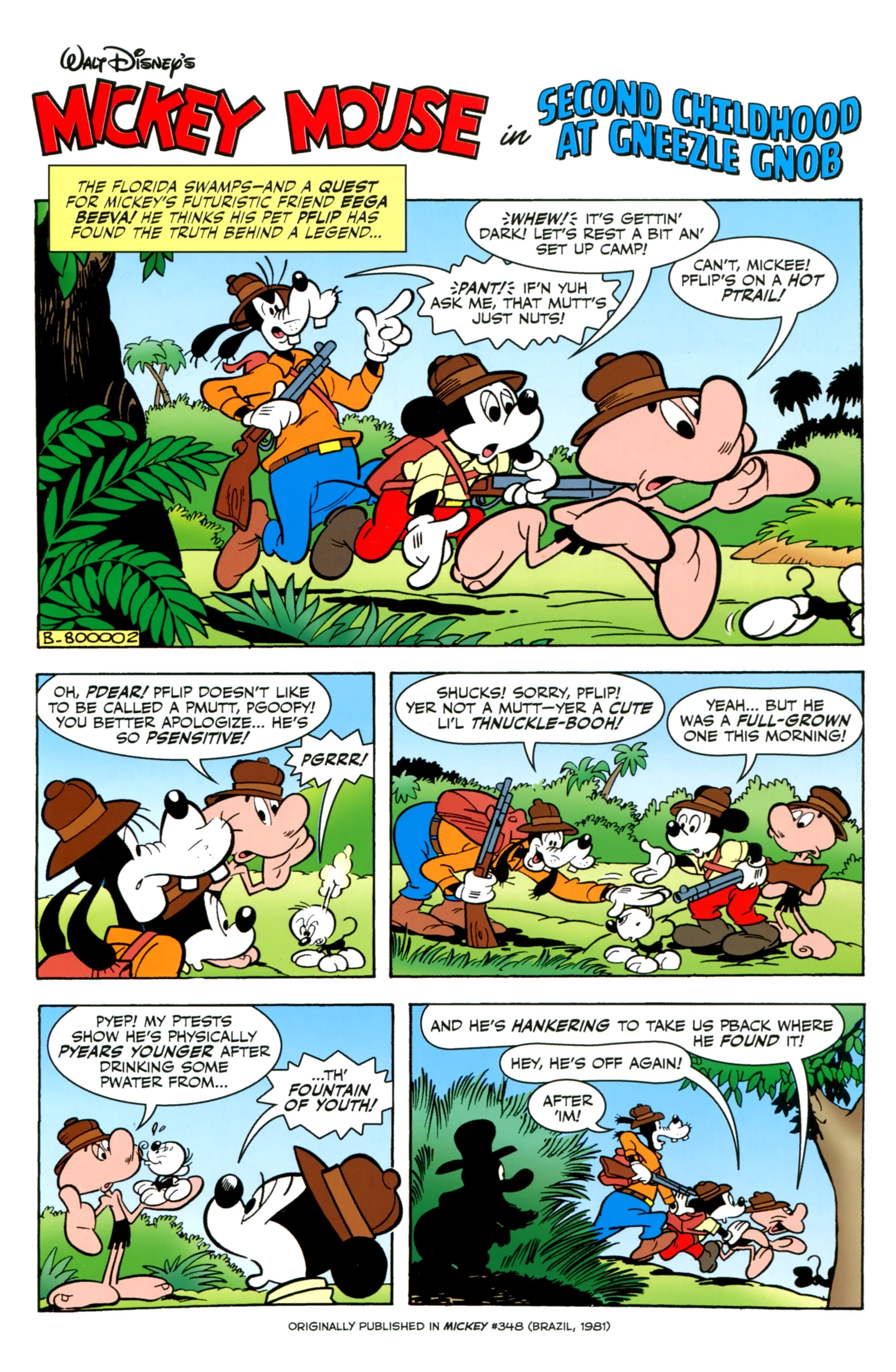 Mickey Mouse (2015-) issue 11 - Page 27