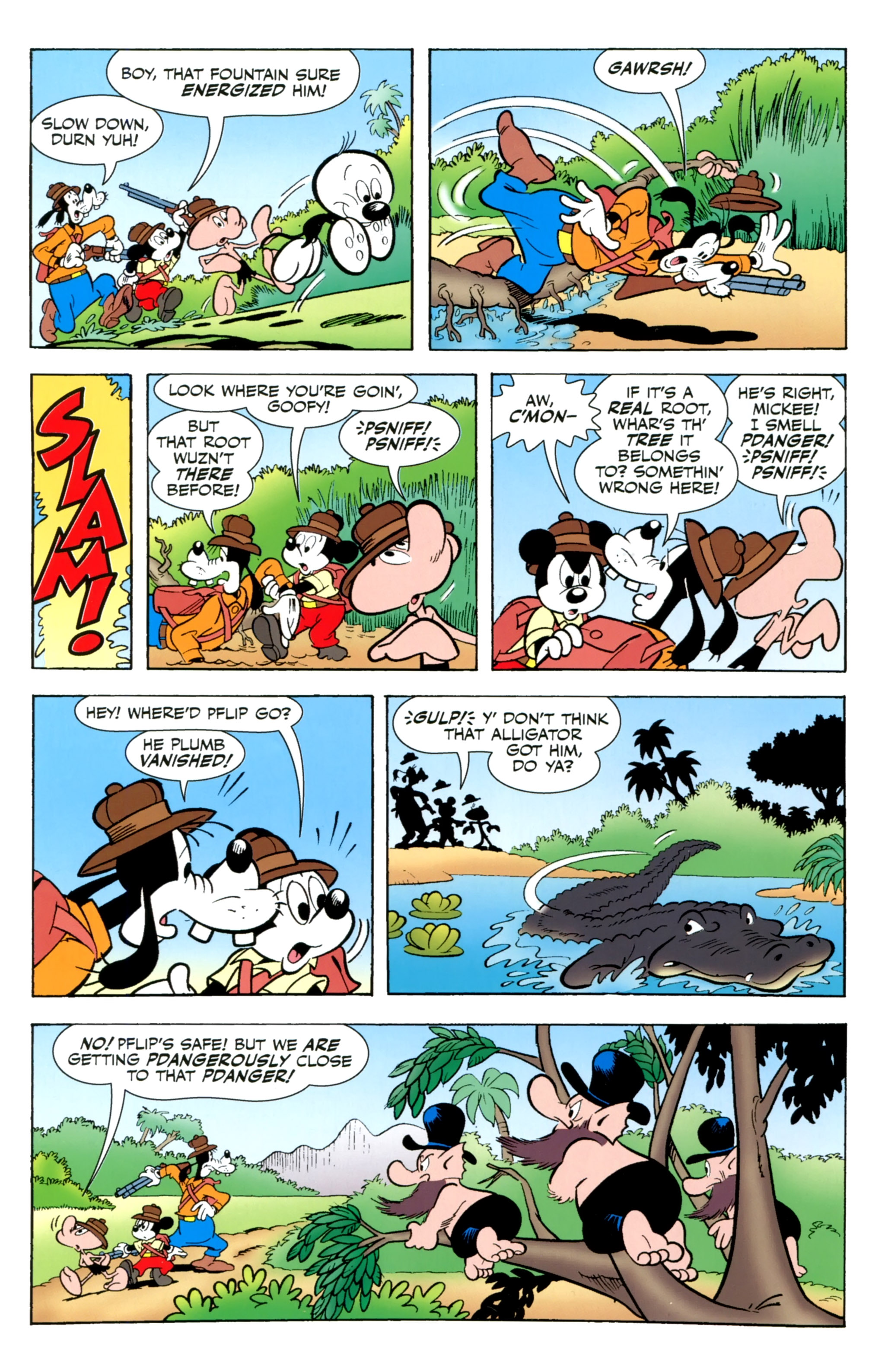 Mickey Mouse (2015-) issue 11 - Page 28