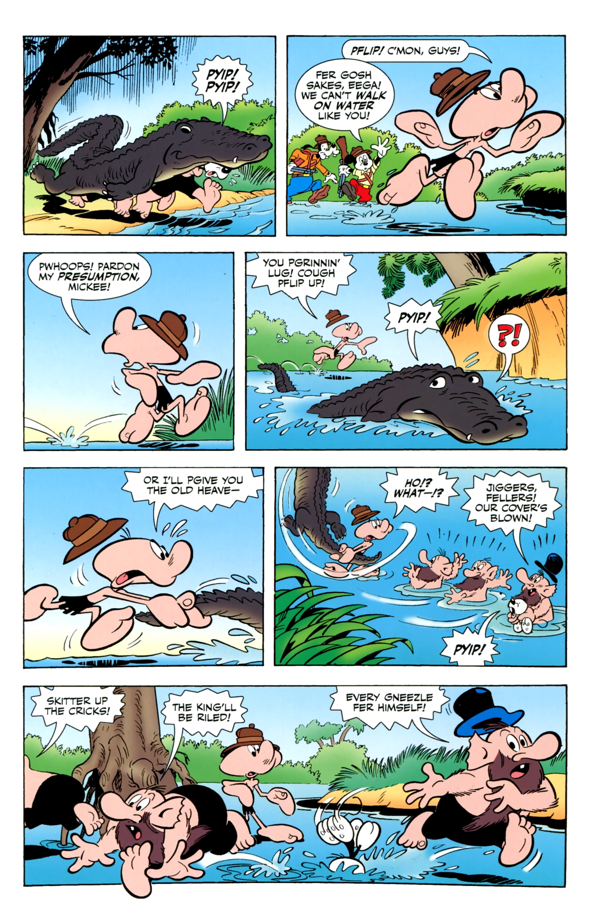 Mickey Mouse (2015-) issue 11 - Page 29