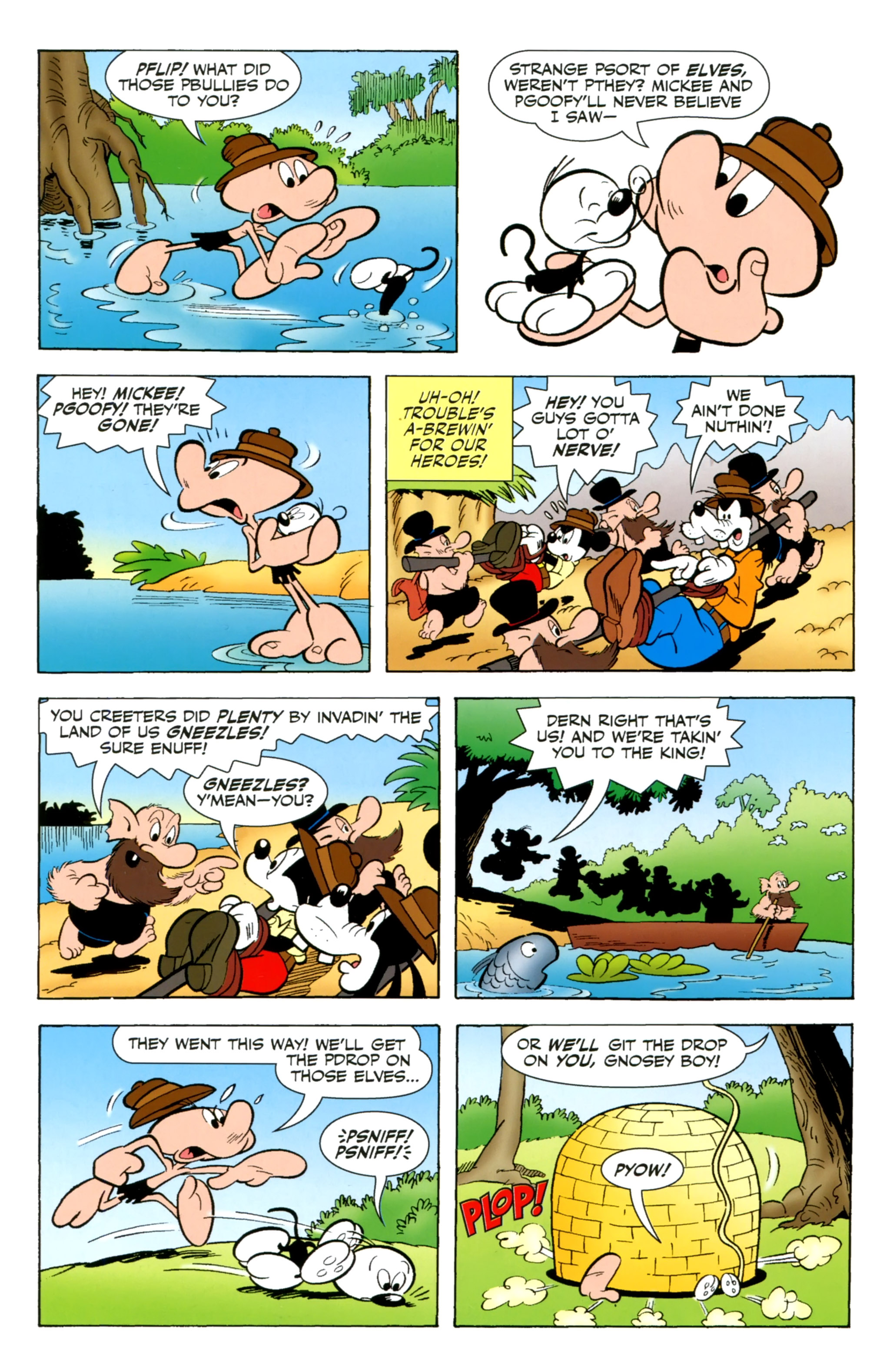 Mickey Mouse (2015-) issue 11 - Page 30