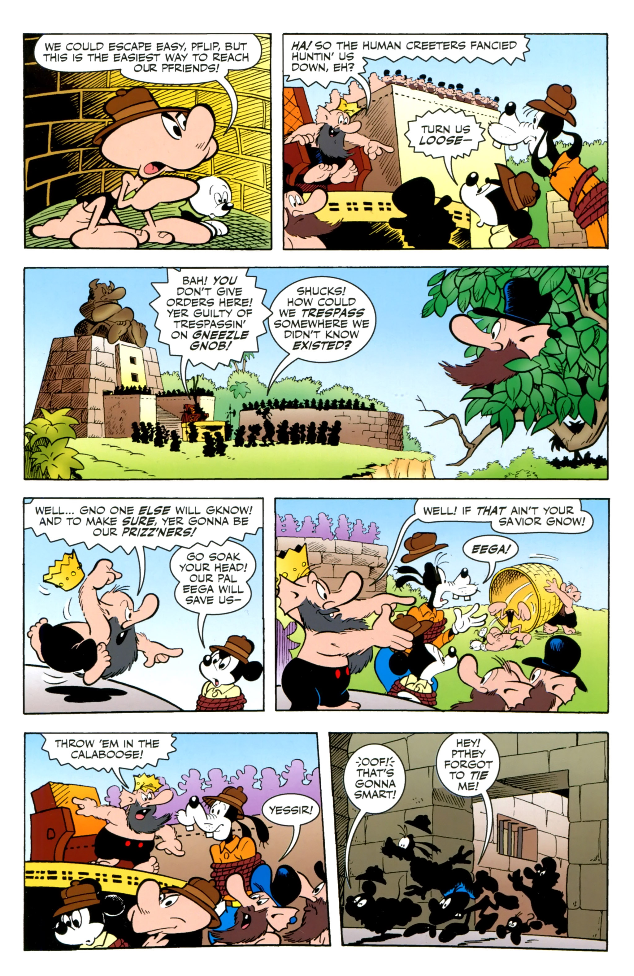 Mickey Mouse (2015-) issue 11 - Page 31