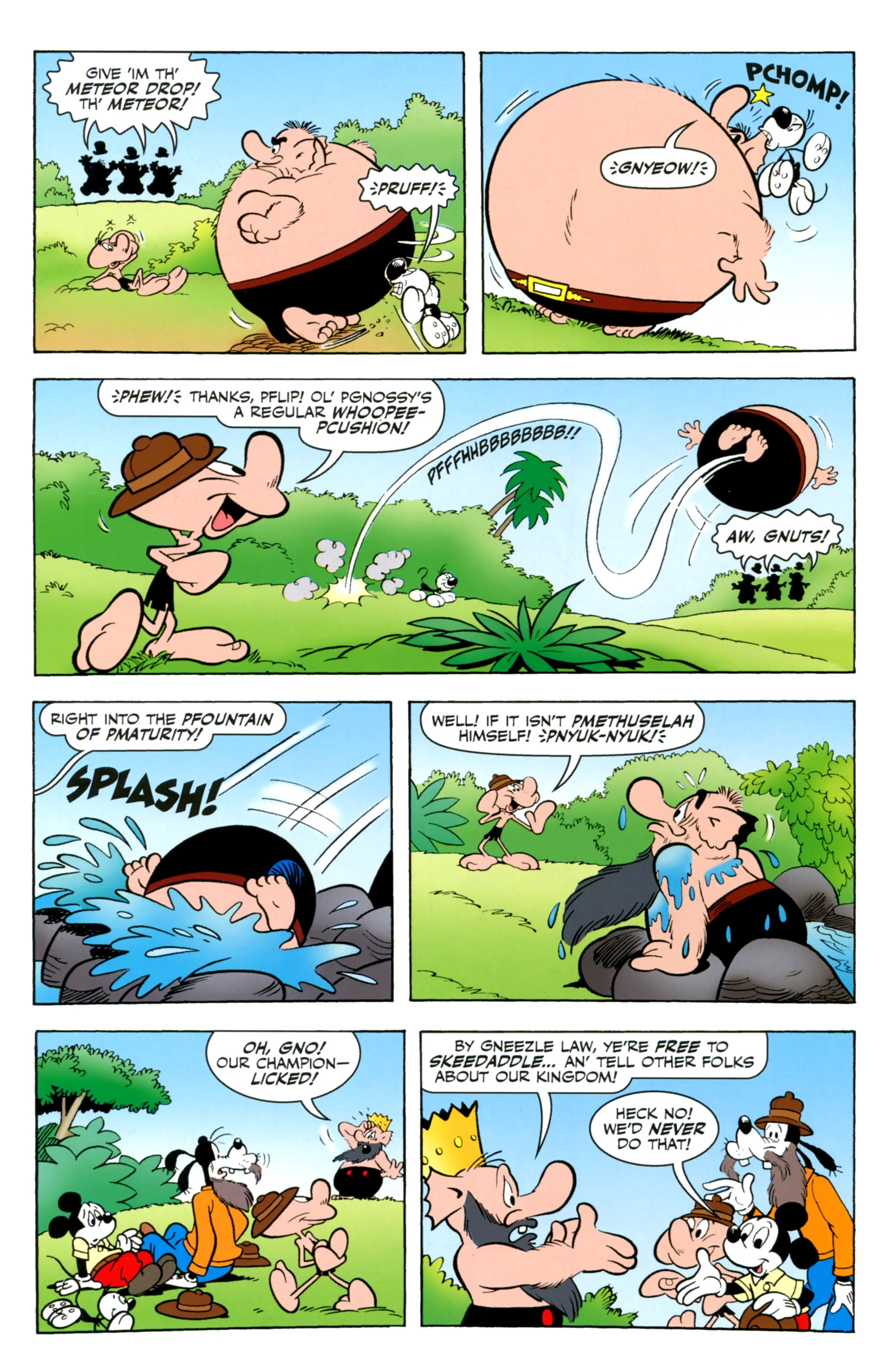 Mickey Mouse (2015-) issue 11 - Page 38