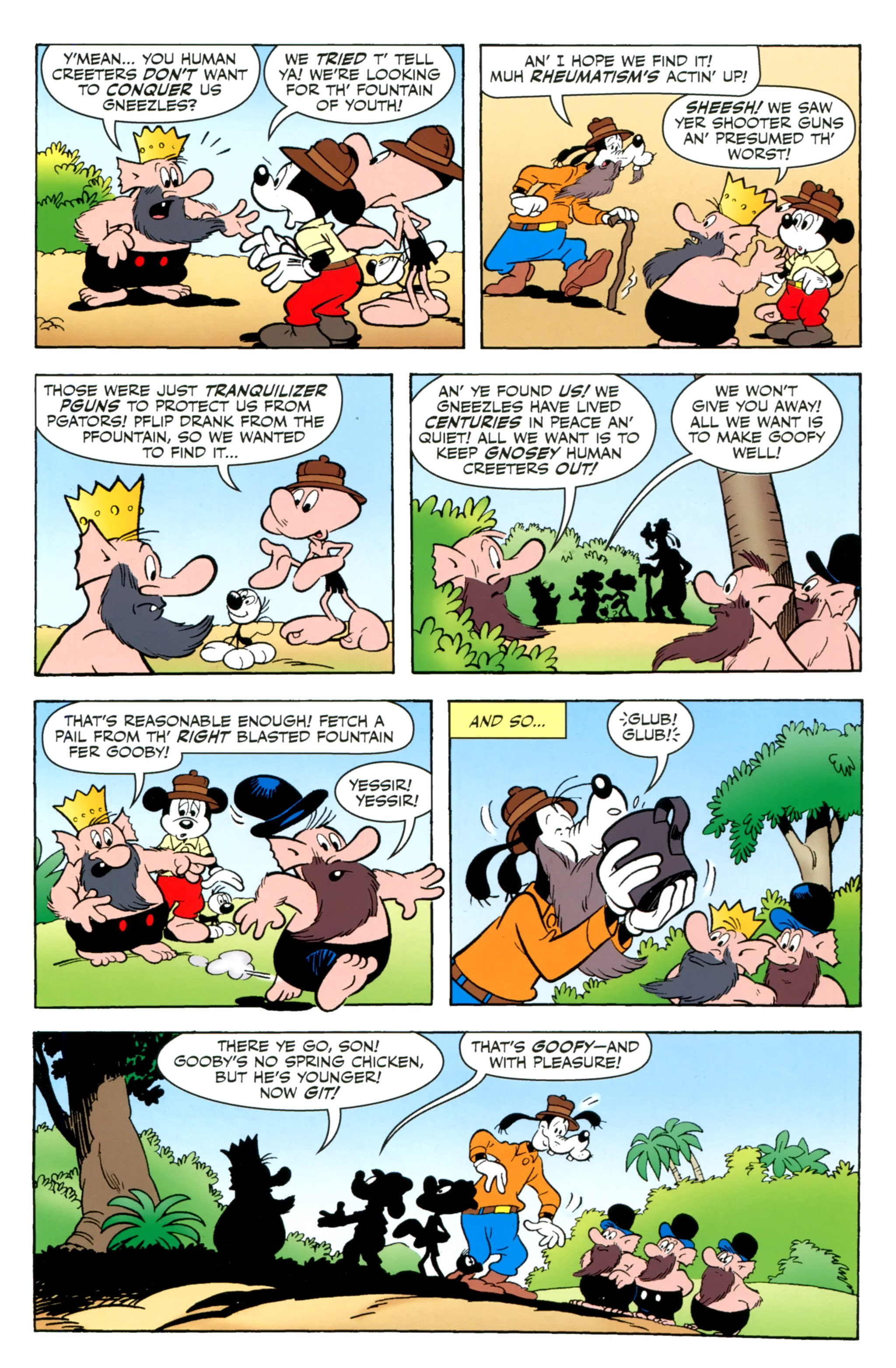 Mickey Mouse (2015-) issue 11 - Page 39