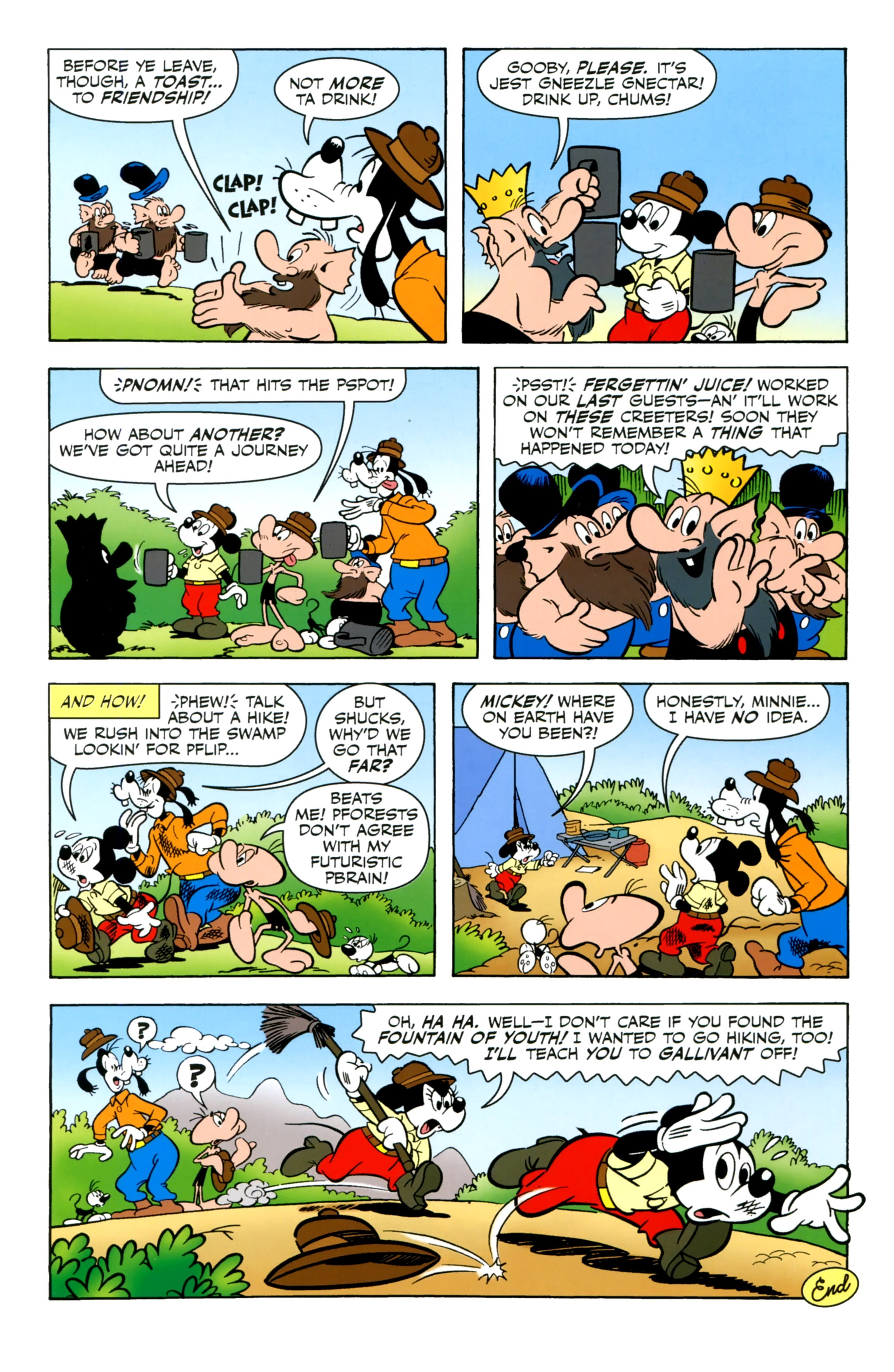 Mickey Mouse (2015-) issue 11 - Page 40