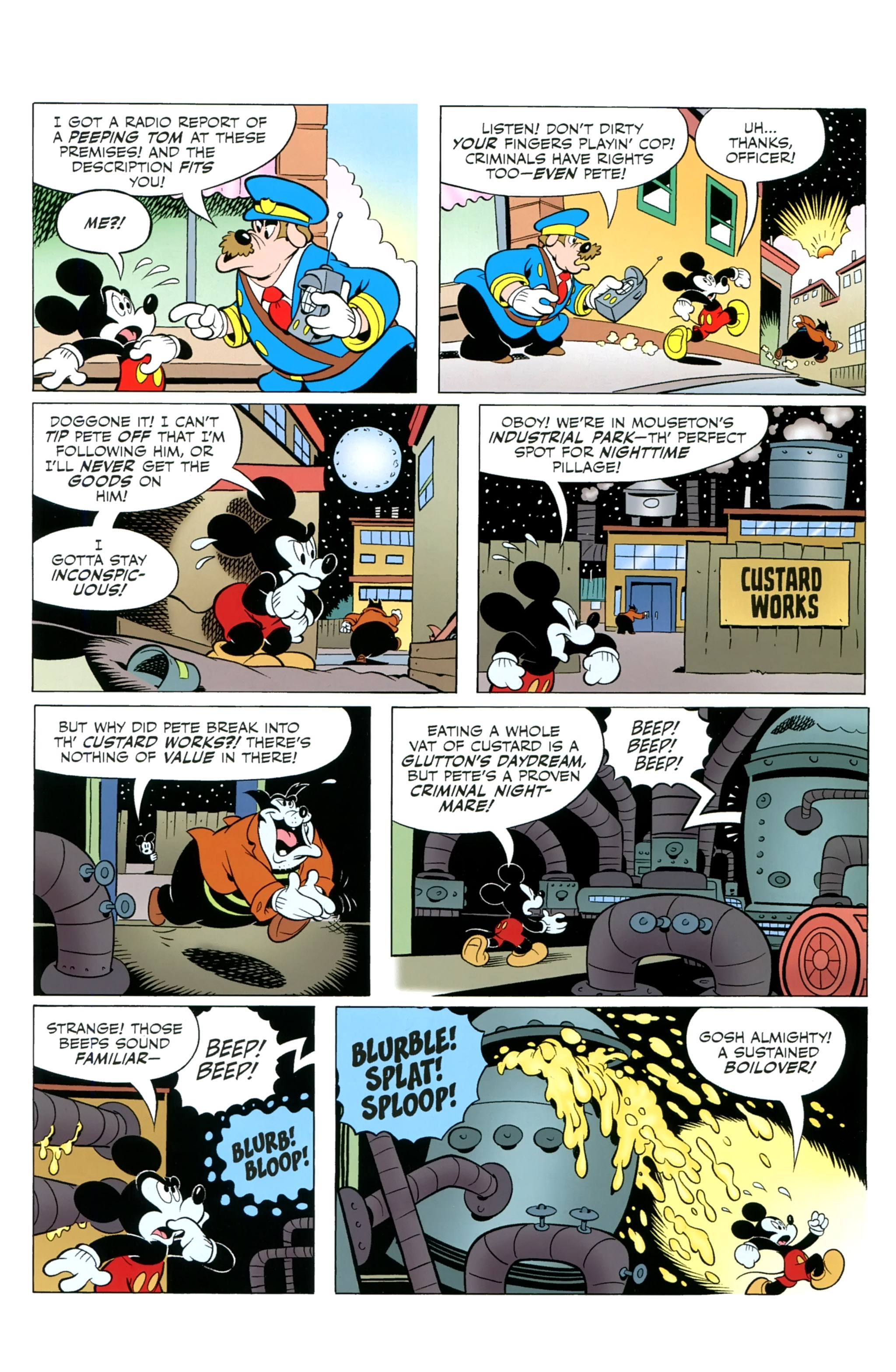 Mickey Mouse (2015-) issue 12 - Page 5