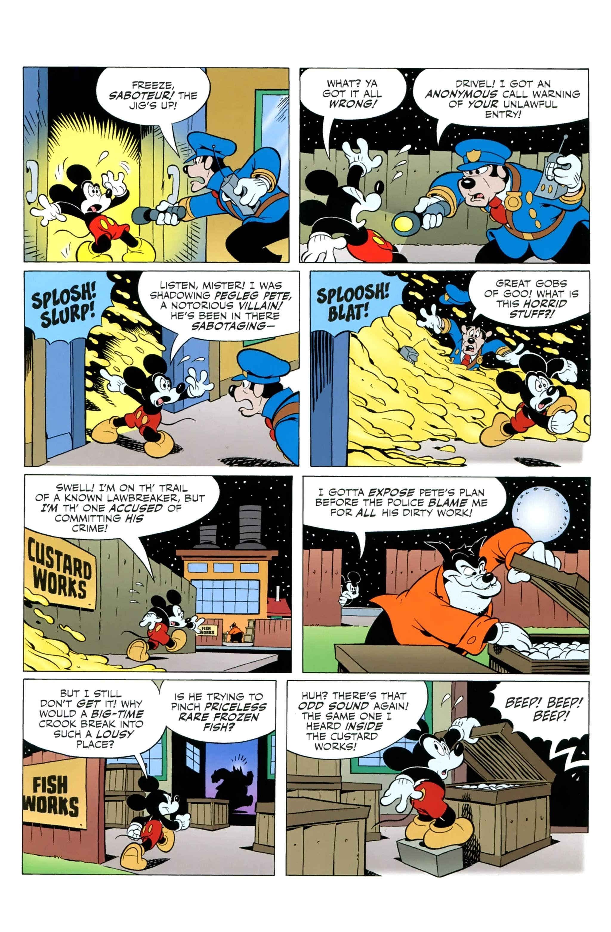 Mickey Mouse (2015-) issue 12 - Page 6