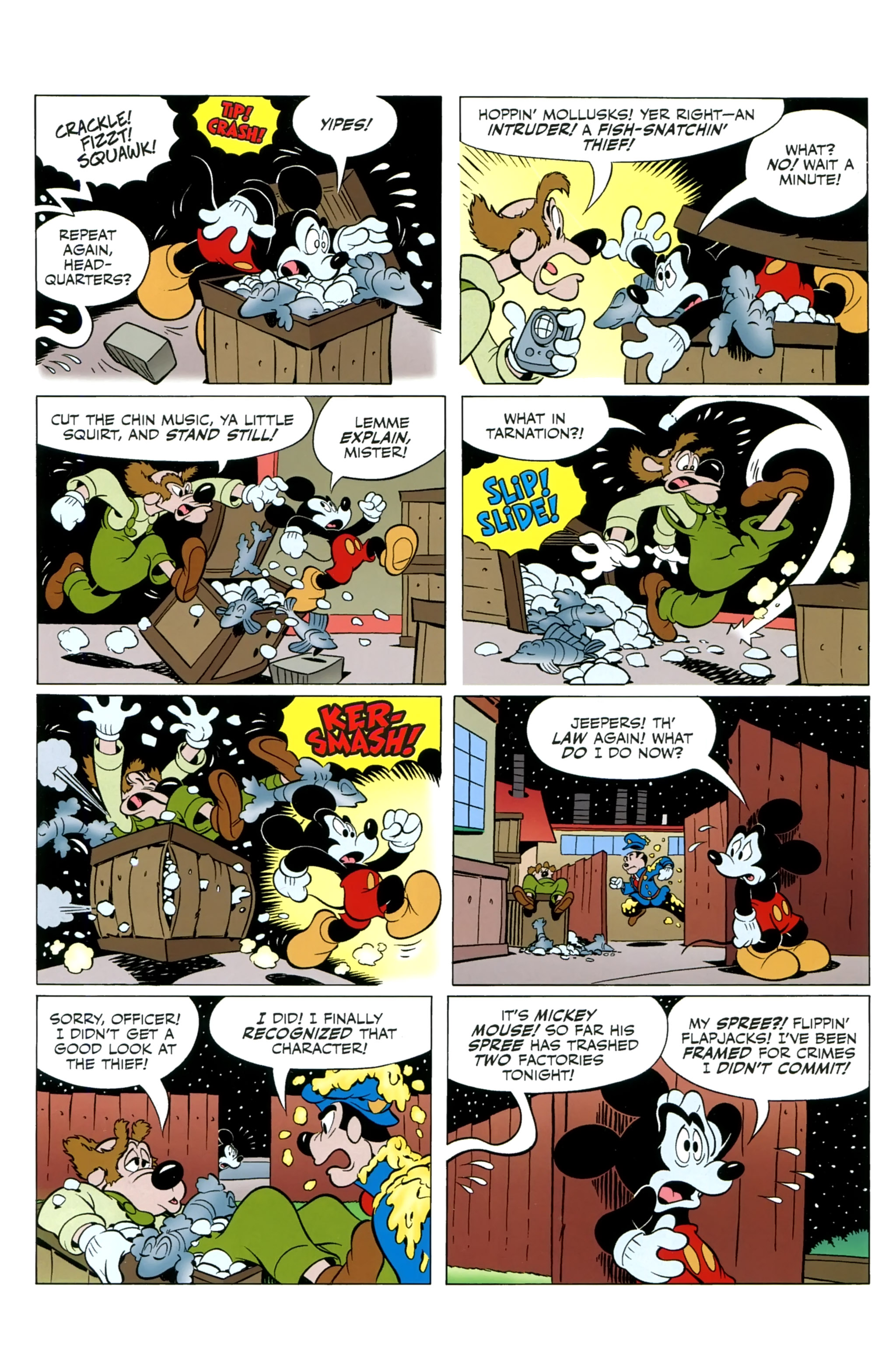 Mickey Mouse (2015-) issue 12 - Page 7