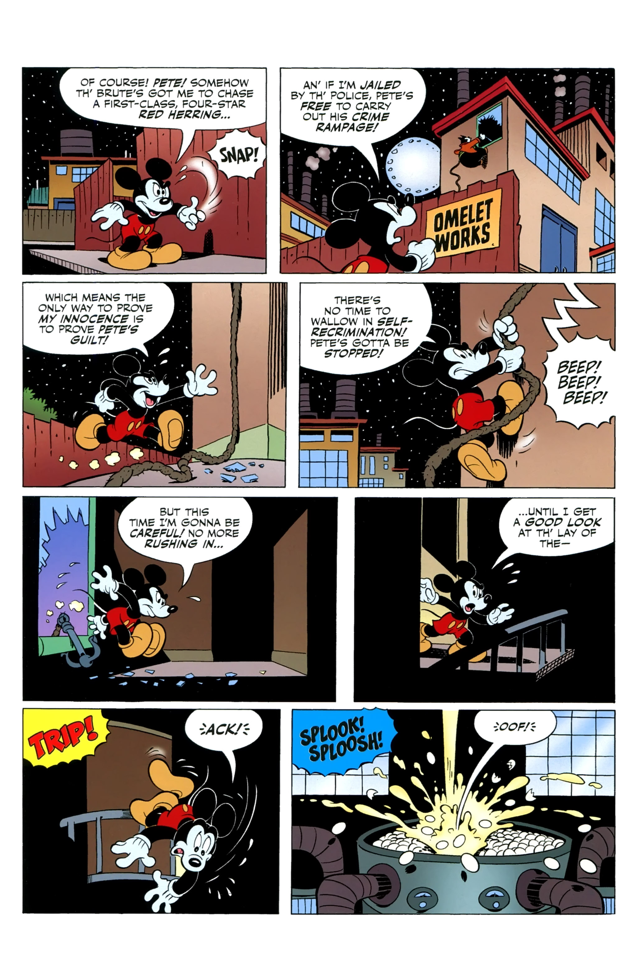 Mickey Mouse (2015-) issue 12 - Page 8