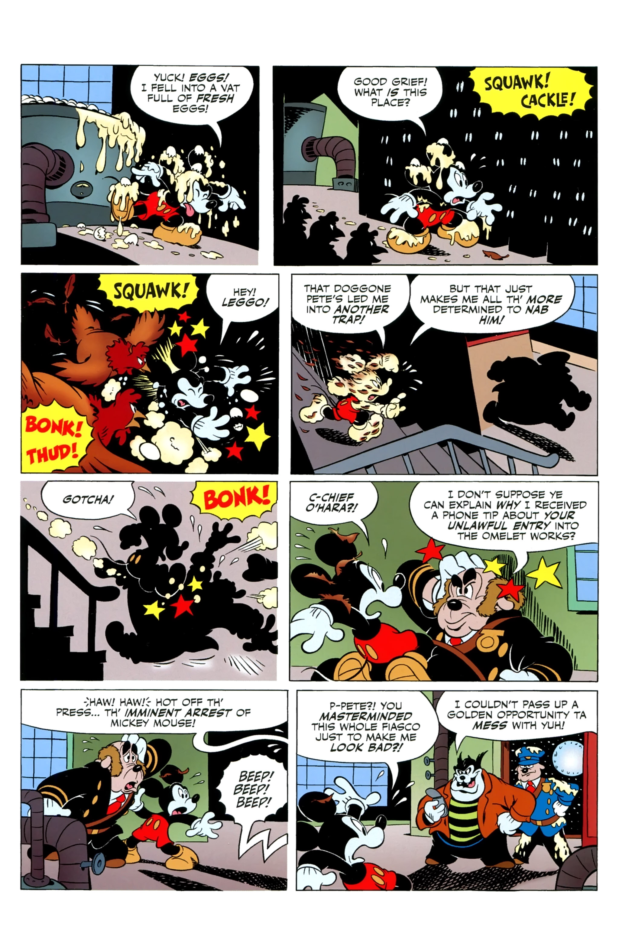 Mickey Mouse (2015-) issue 12 - Page 9