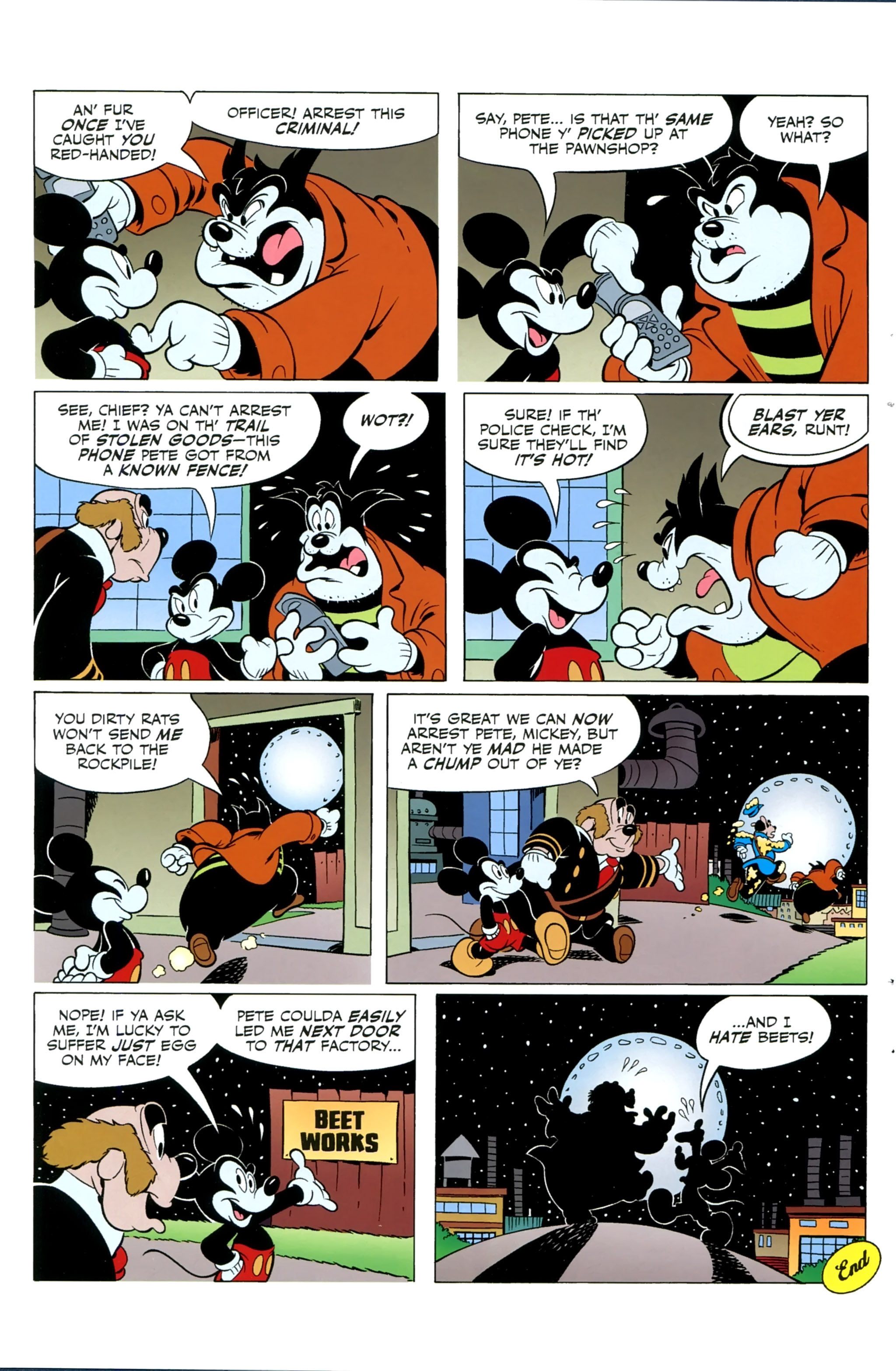 Mickey Mouse (2015-) issue 12 - Page 10