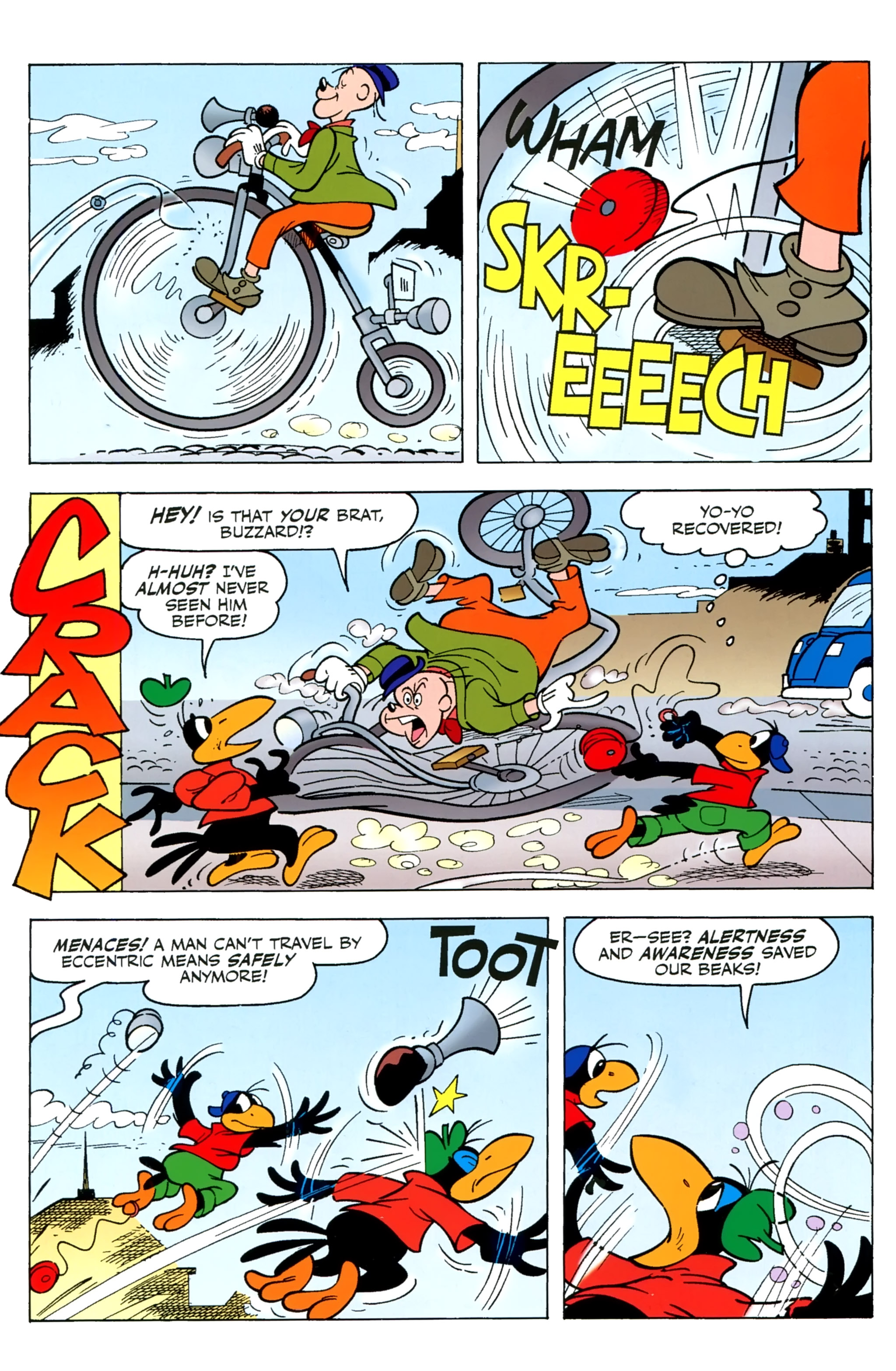 Mickey Mouse (2015-) issue 12 - Page 12