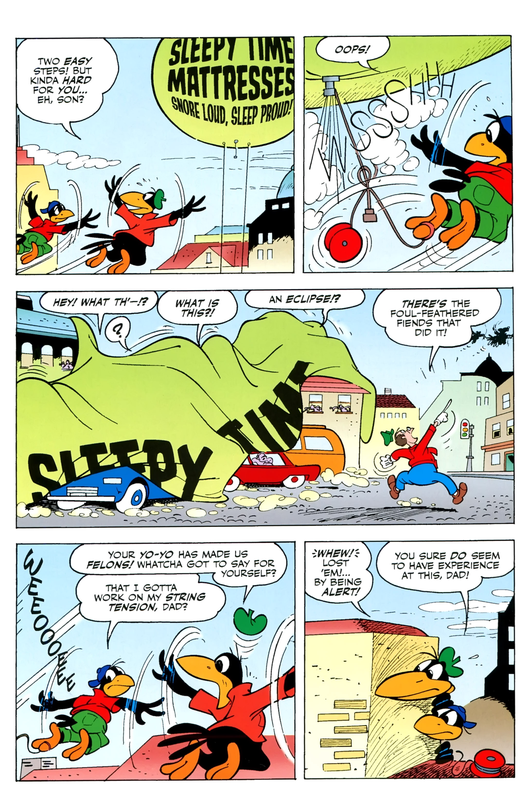 Mickey Mouse (2015-) issue 12 - Page 13