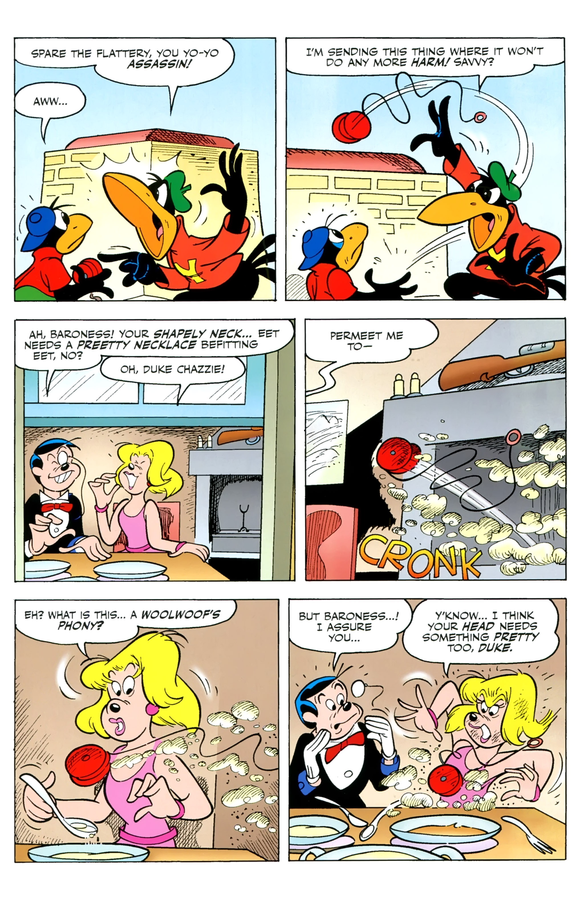 Mickey Mouse (2015-) issue 12 - Page 14